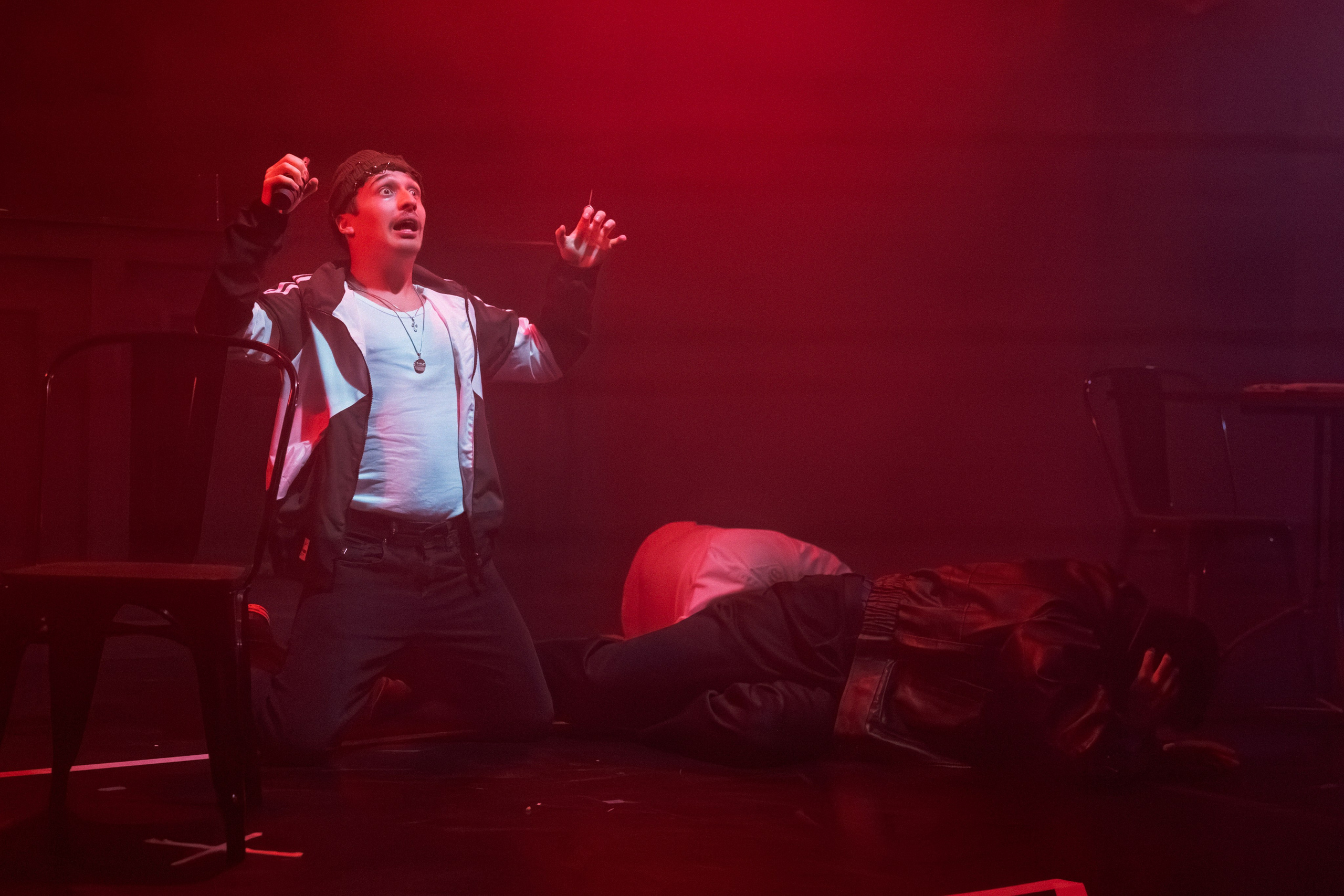 Аркадия театр: Дикие истории. Сайт фотографа Сергея Абрамова