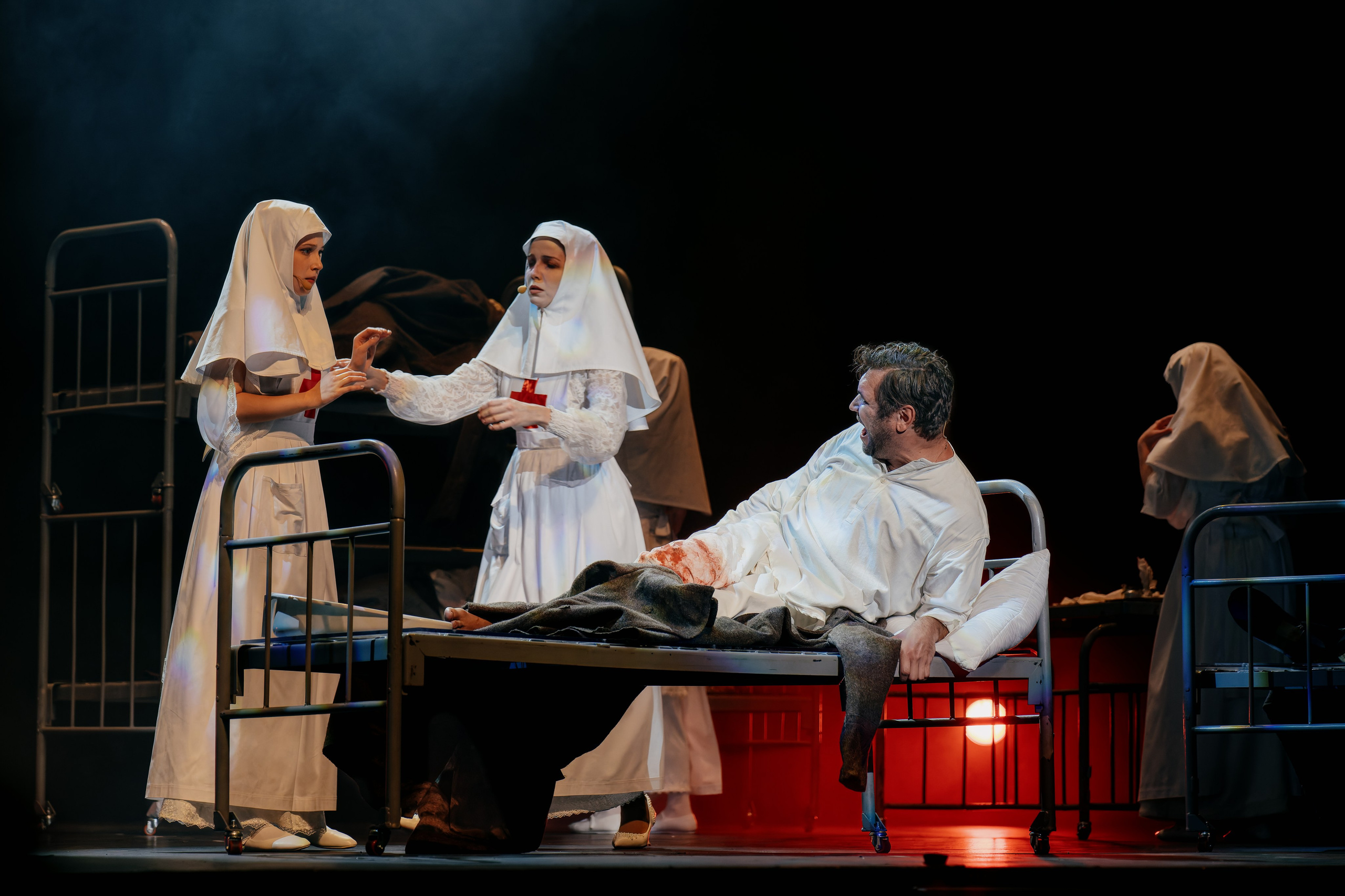 Театр Александра Рагулина: Последний Романовъ. Сайт фотографа Сергея Абрамова