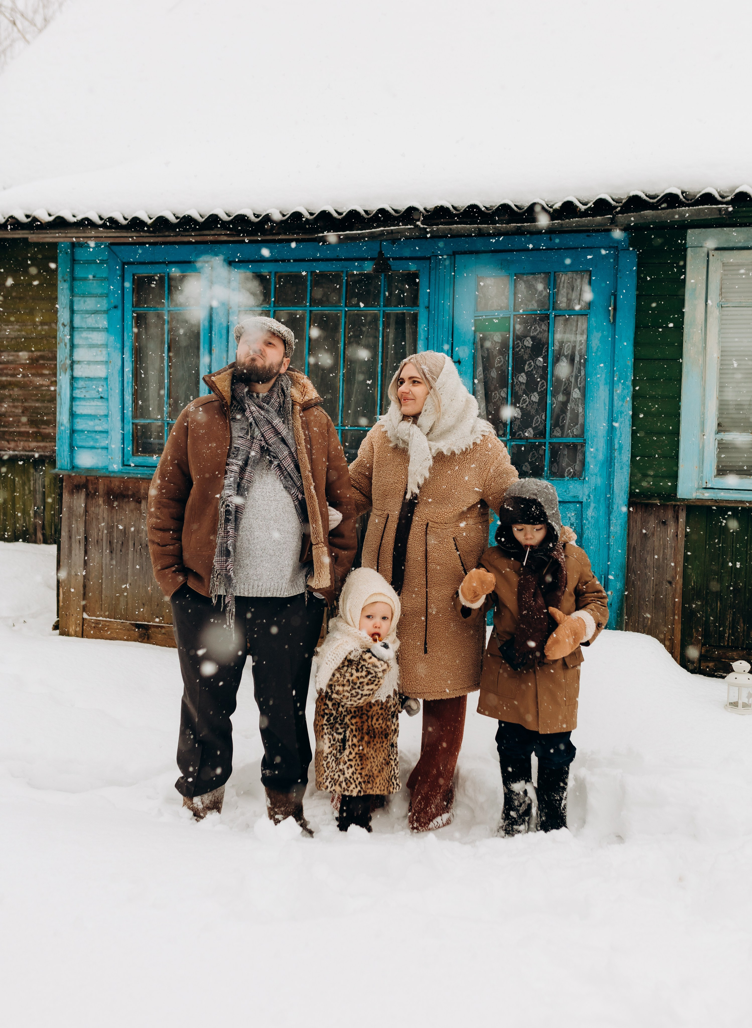 Уличные истории. Семейный и парный фотограф Мария Куцко