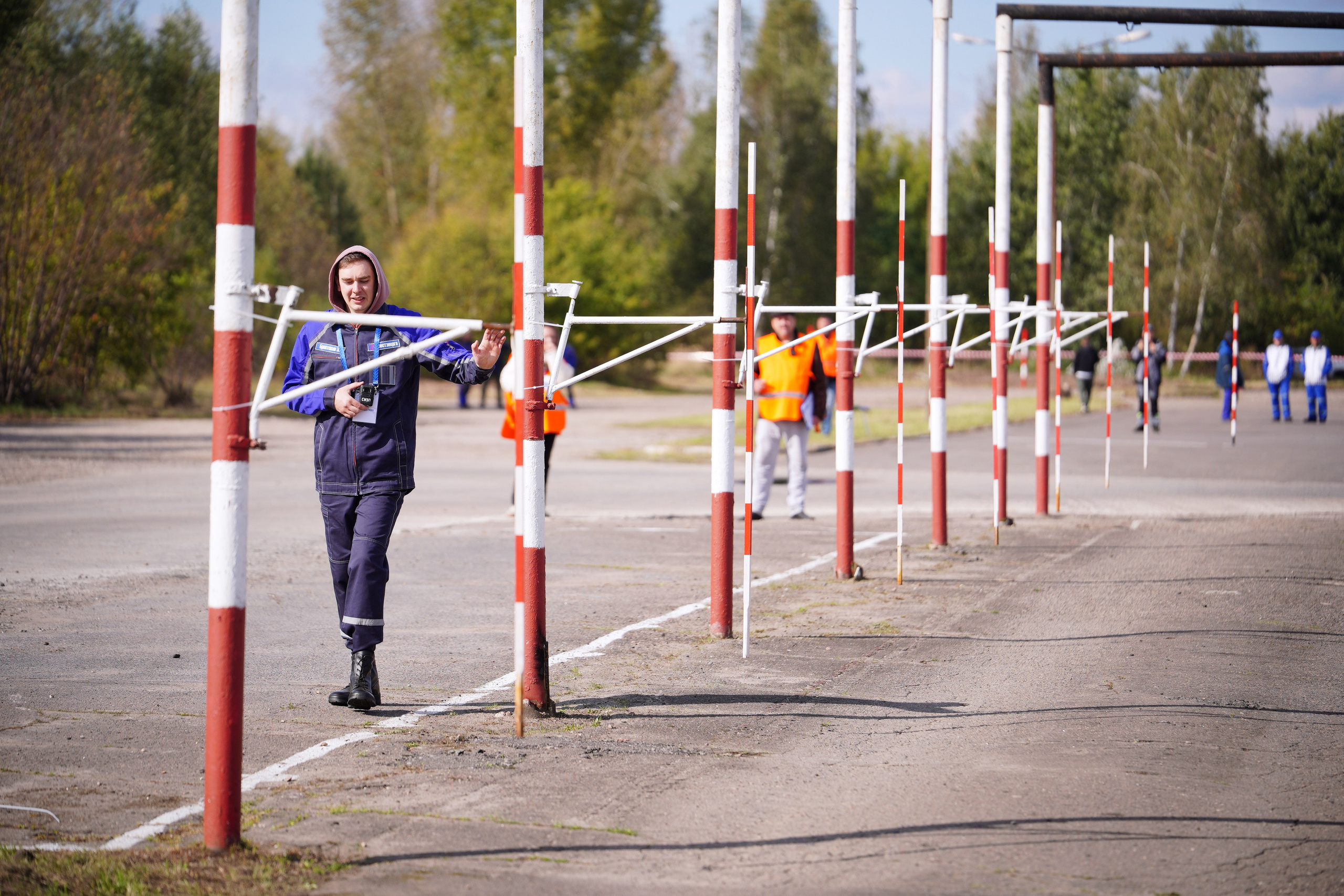 Как это было: III РЕСПУБЛИКАНСКИЕ СОРЕВНОВАНИЯ