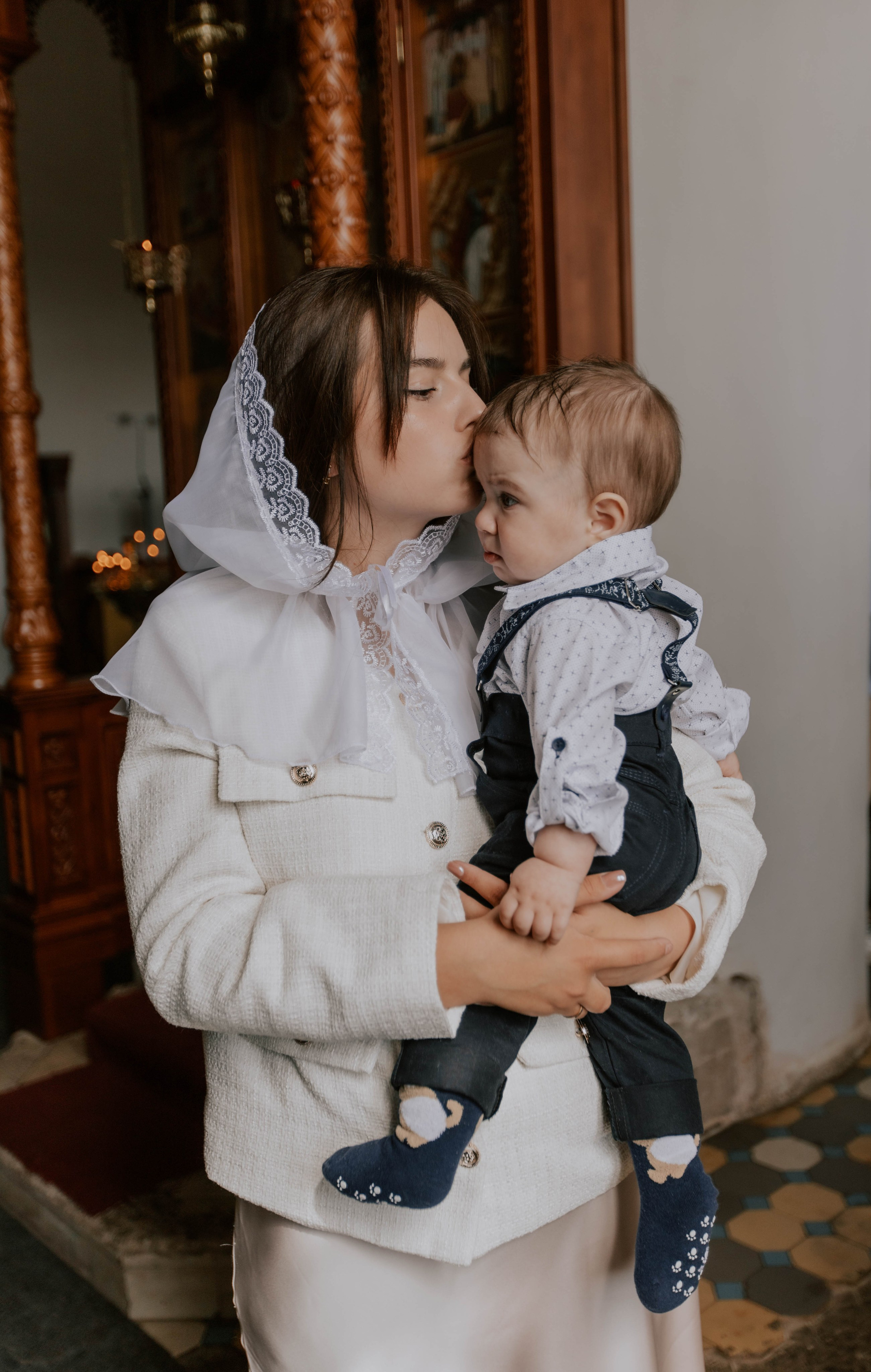 Таинство Крещения