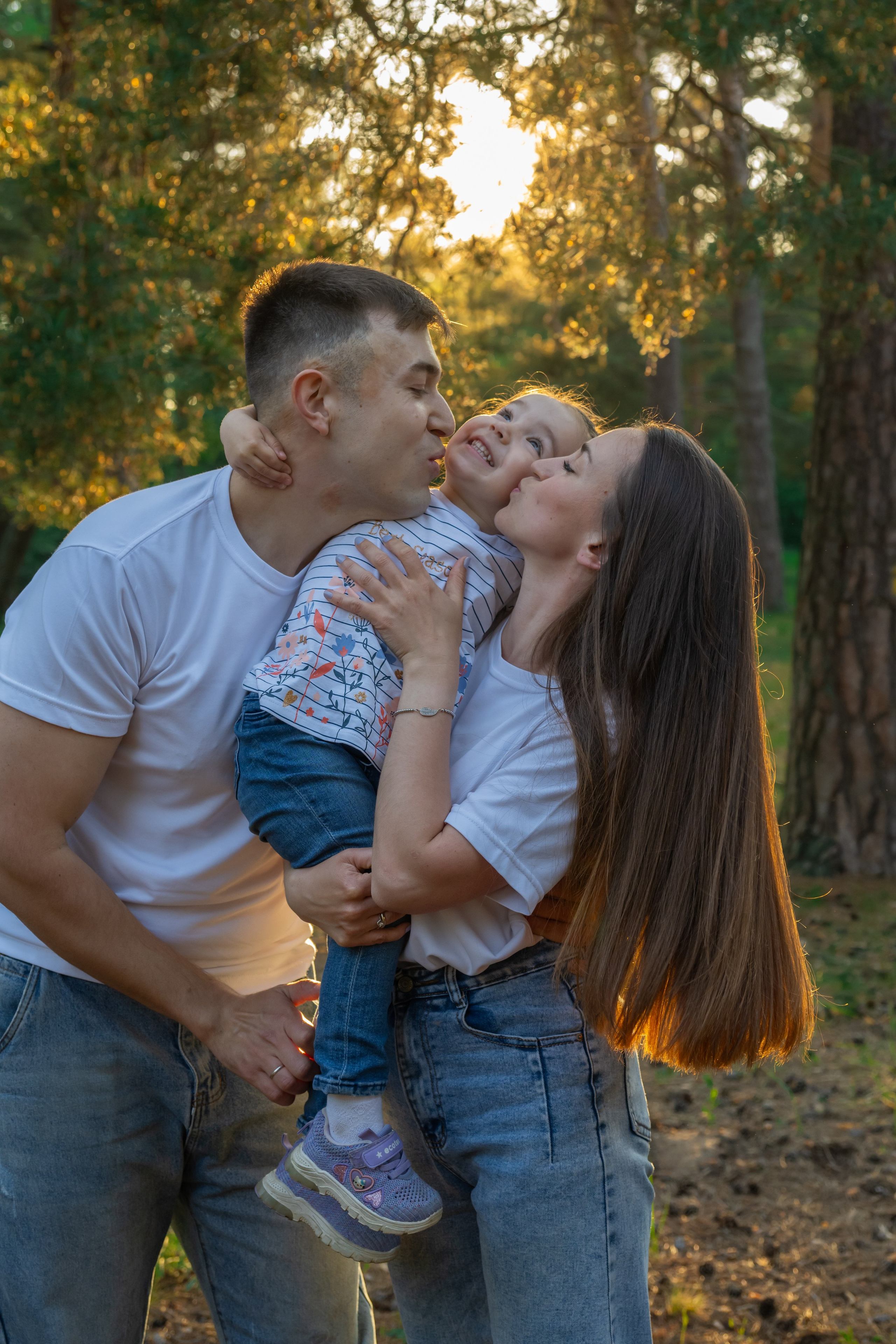 Семейные съемки. Фотограф в Санкт-Петербурге Александра Ладыгина