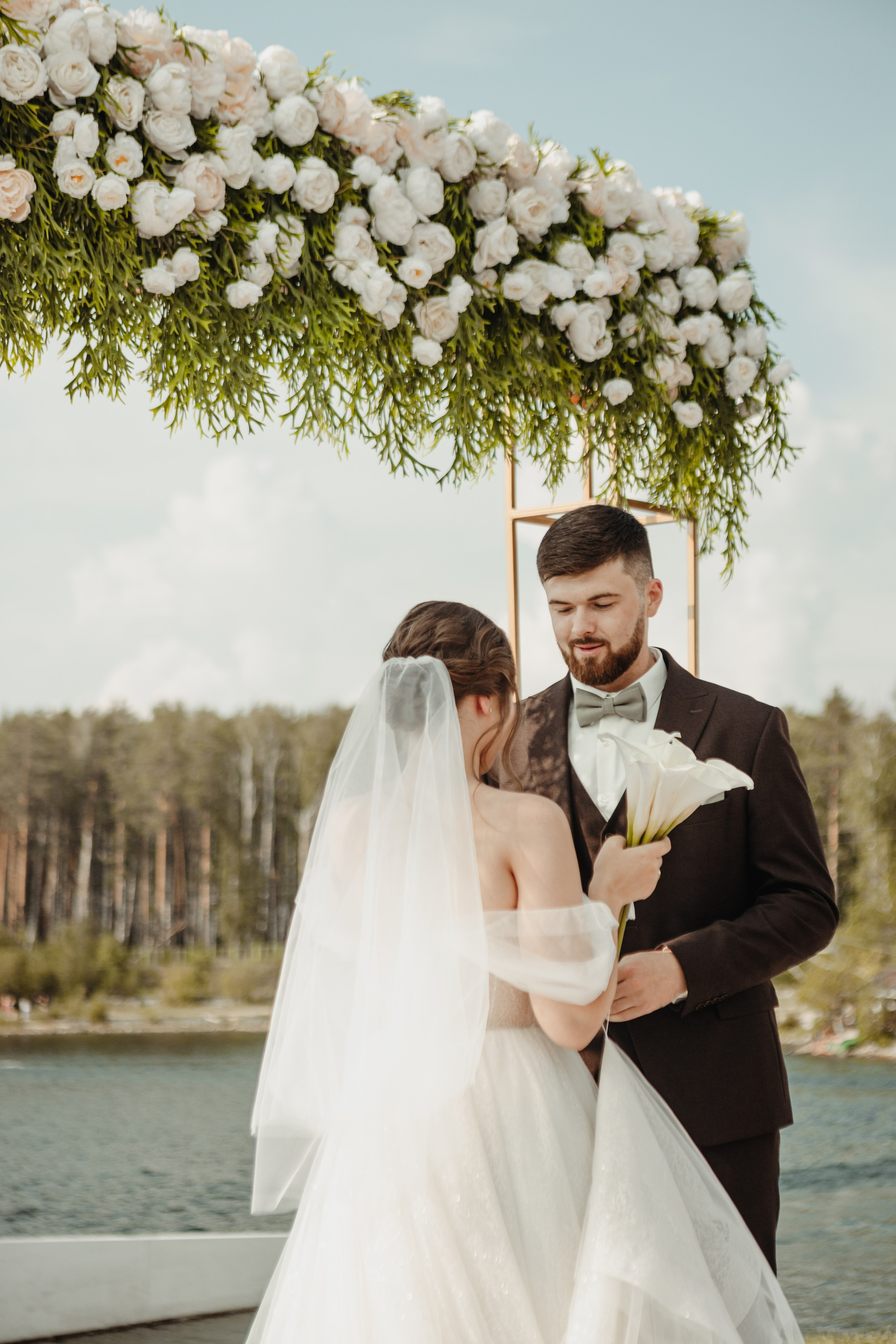 Антон и Валентина. Свадебный фотограф Мария Печенева I Екатеринбург