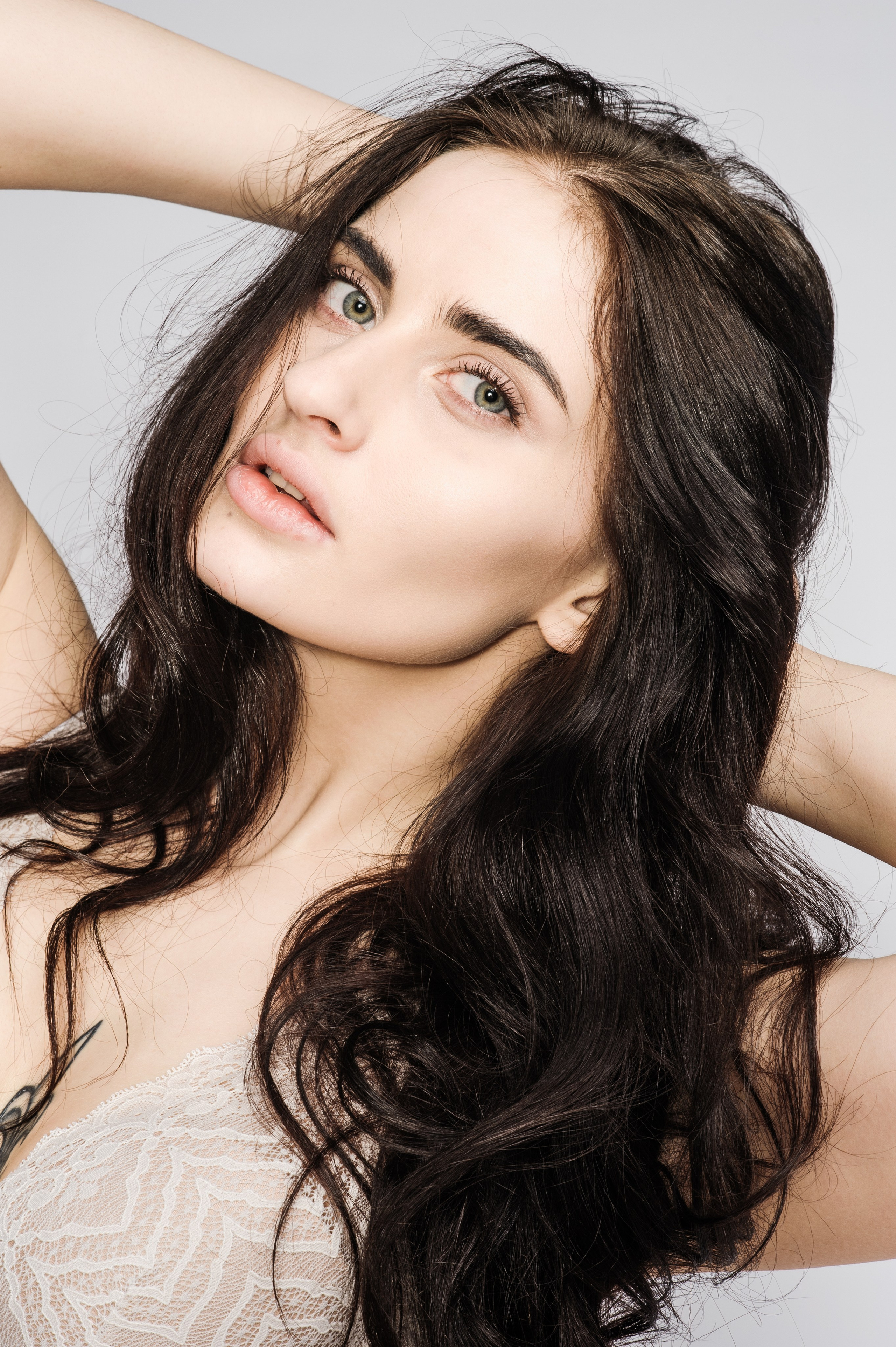 Алекса. Фотограф Анатолий Егоров