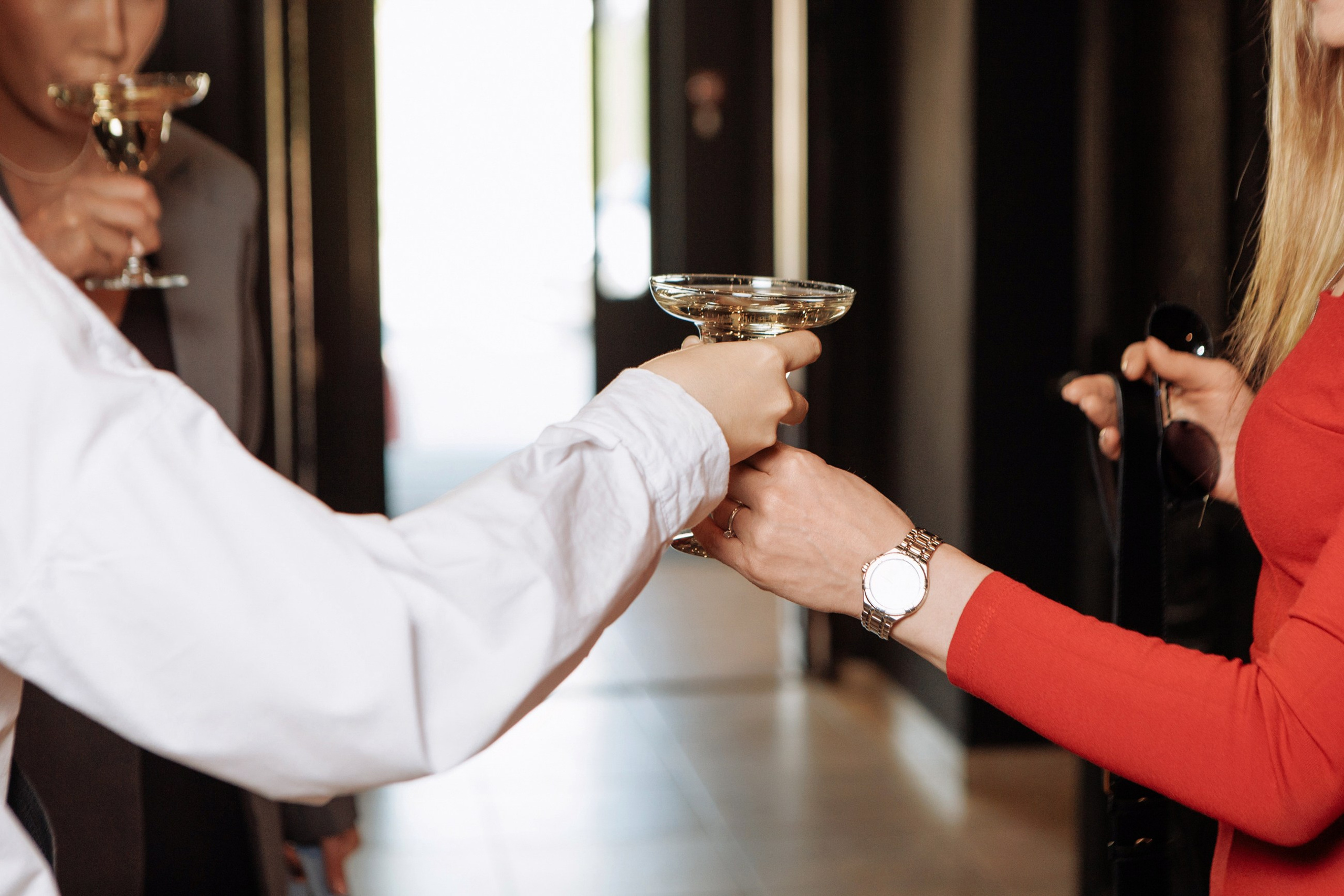 Корпоратив Сбербанка. LEVORIGINAL