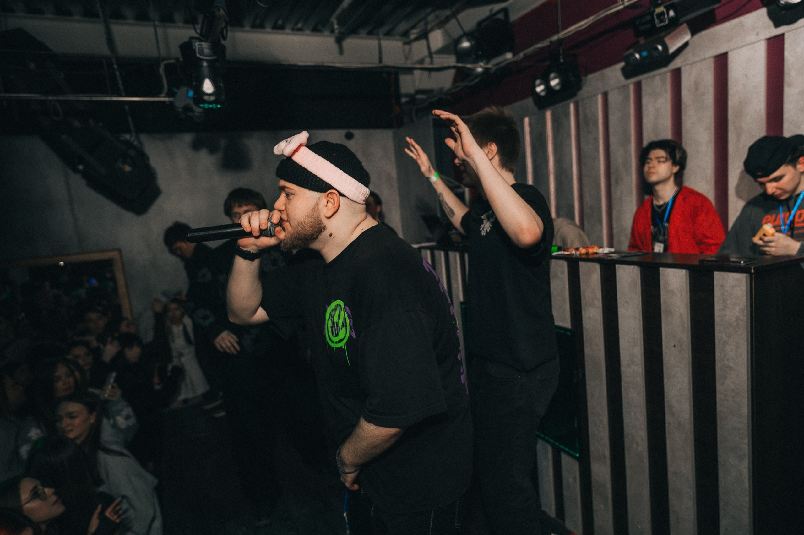 8 MARCH WOMENS DAY PARTY. Фотограф в Кемерово Владислав Шульц