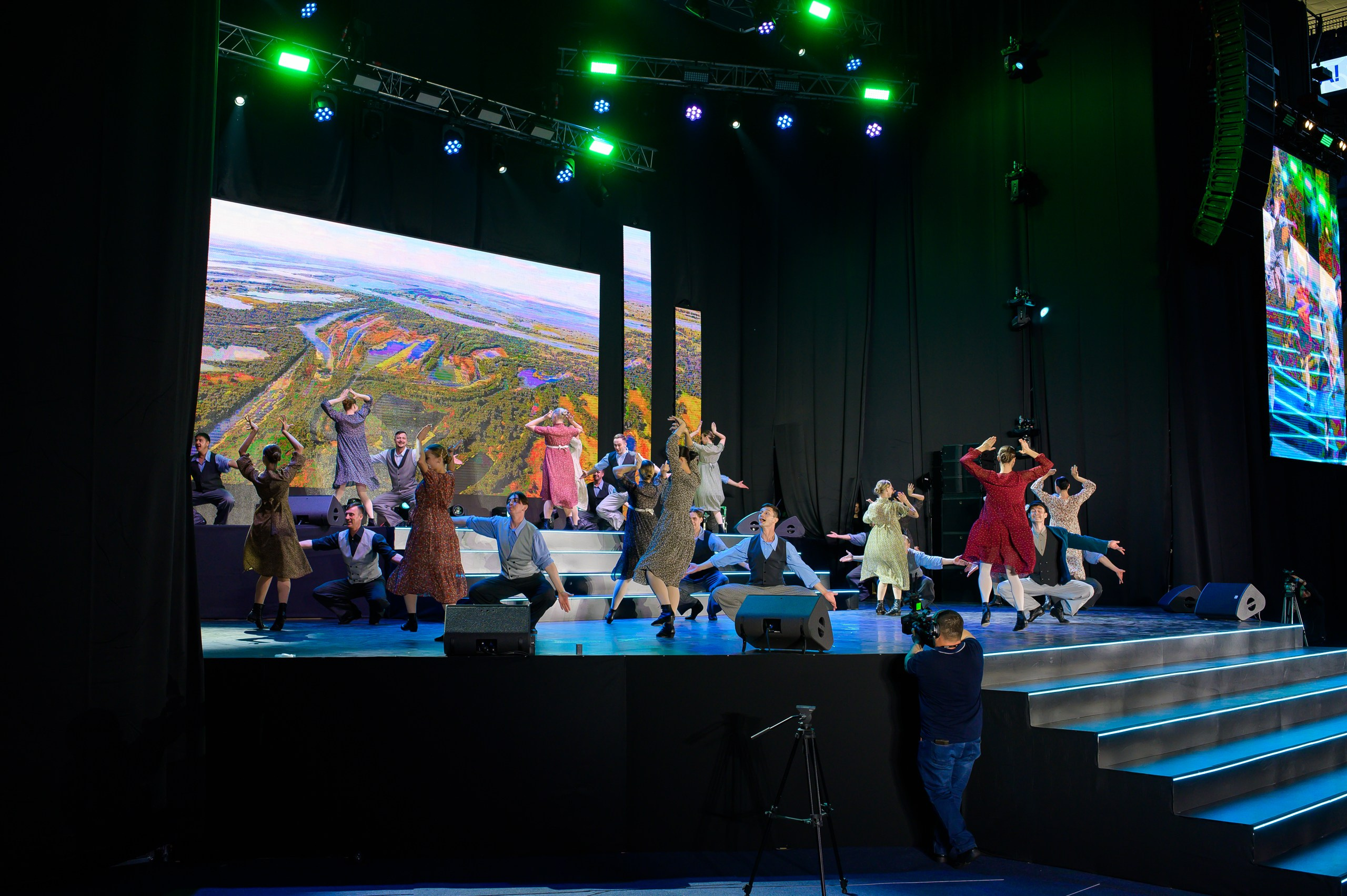 День Соц работника. Фотограф в Кемерово Владислав Шульц