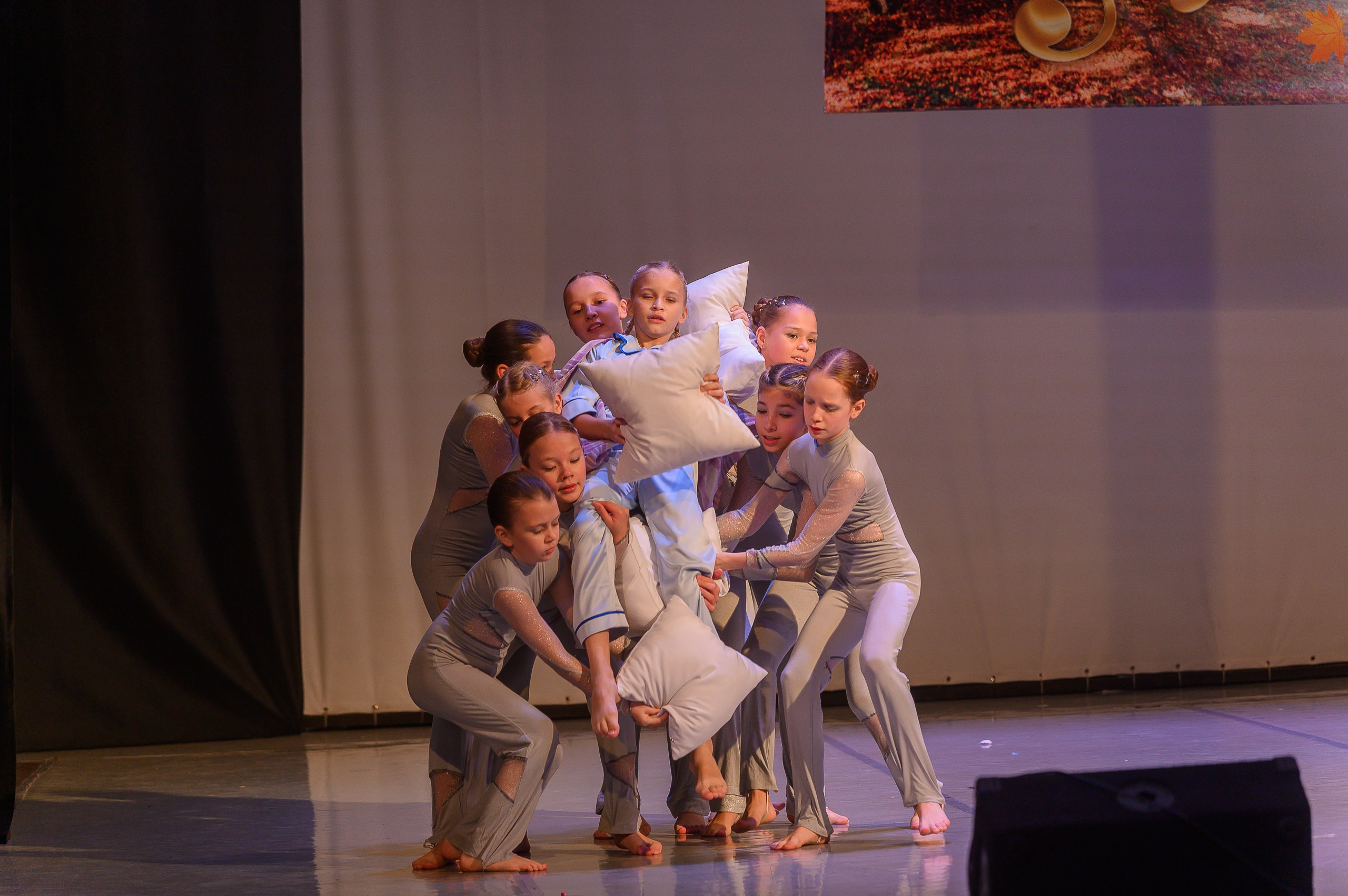 Конкурс «Танцевальная Осень». Фотограф в Кемерово Владислав Шульц