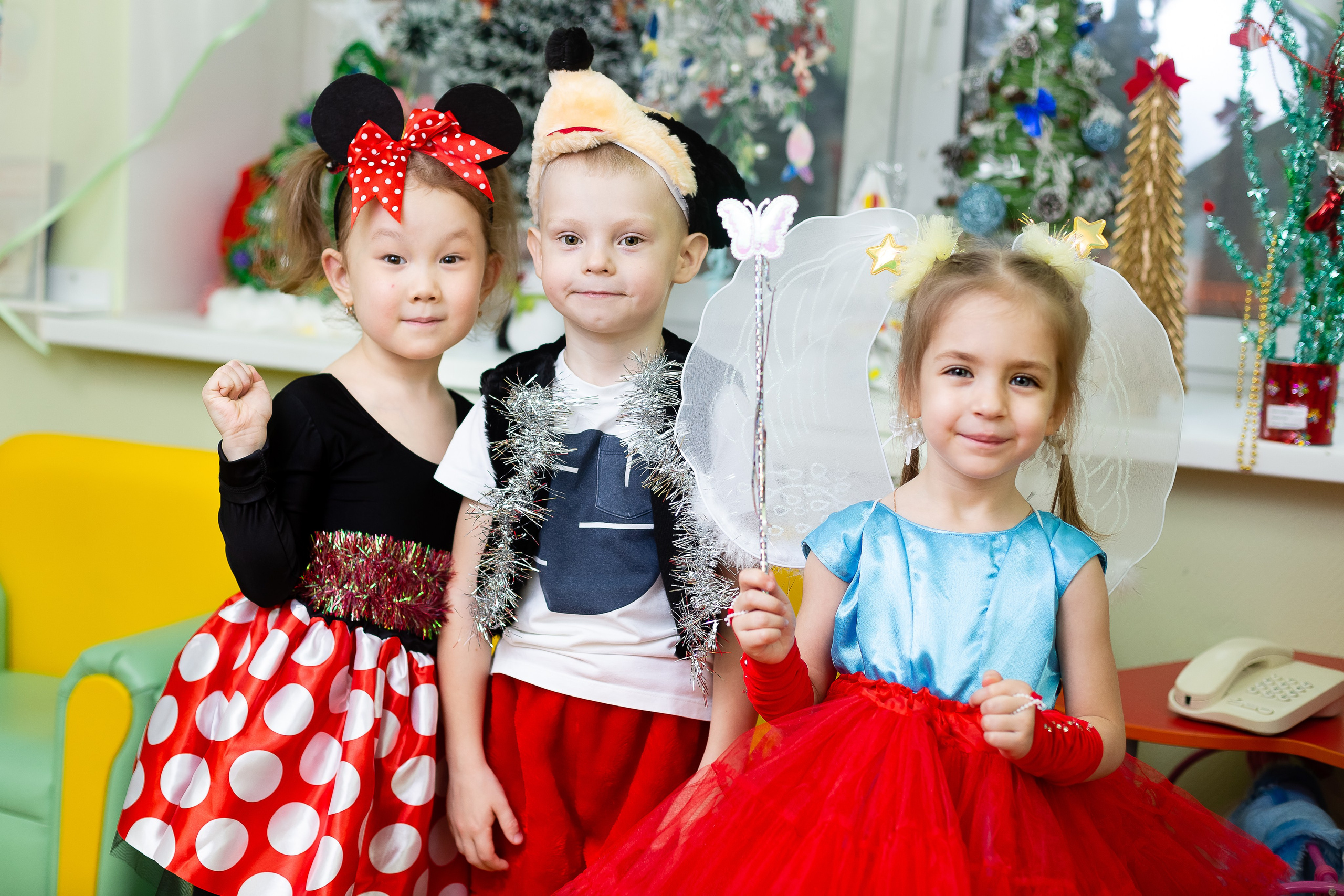 Портфолио утренники в детском саду. Семейный и детский фотограф Комина Елена, Власиха, Одинцово