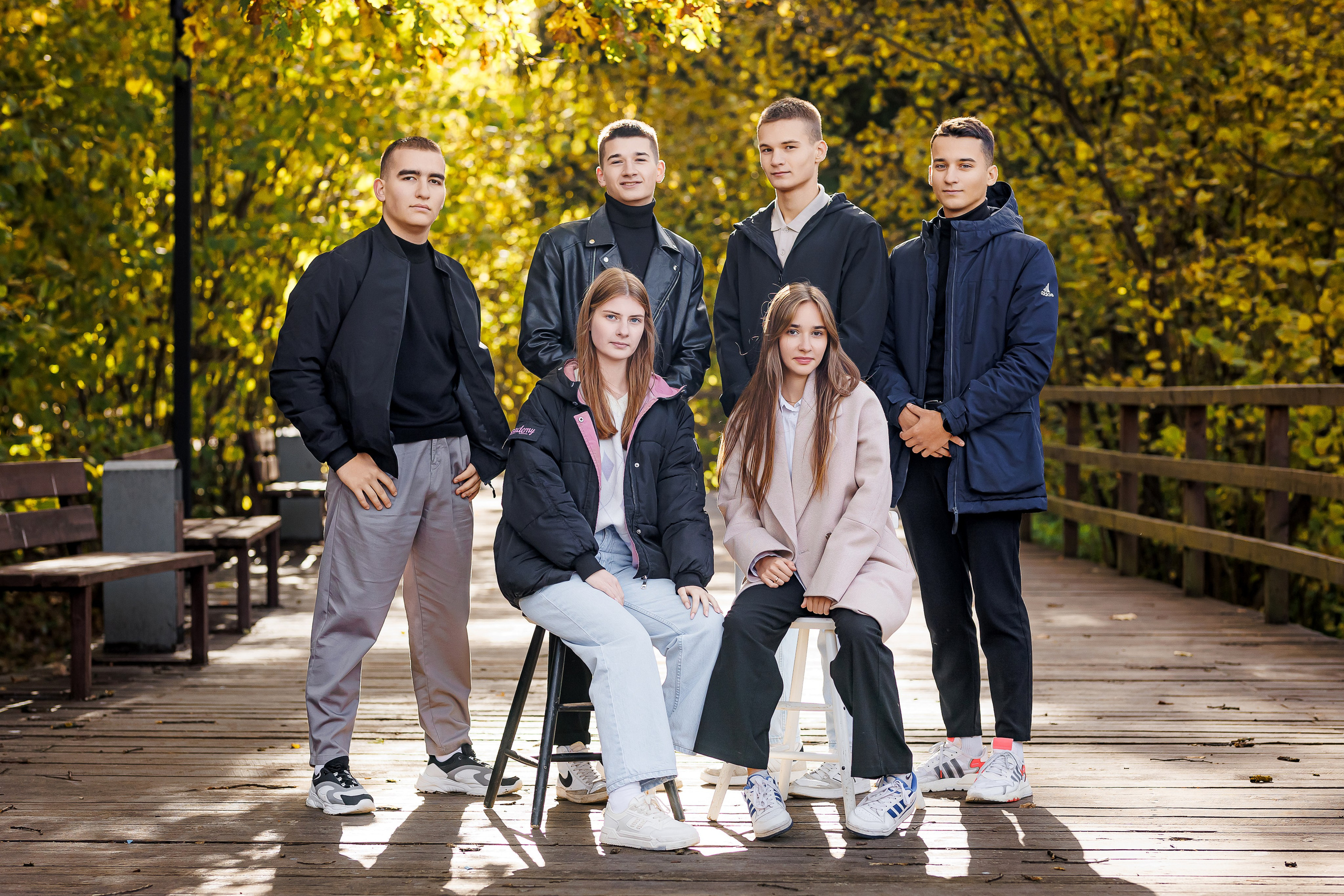 Групповые фото. Семейный и детский фотограф Комина Елена, Власиха, Одинцово