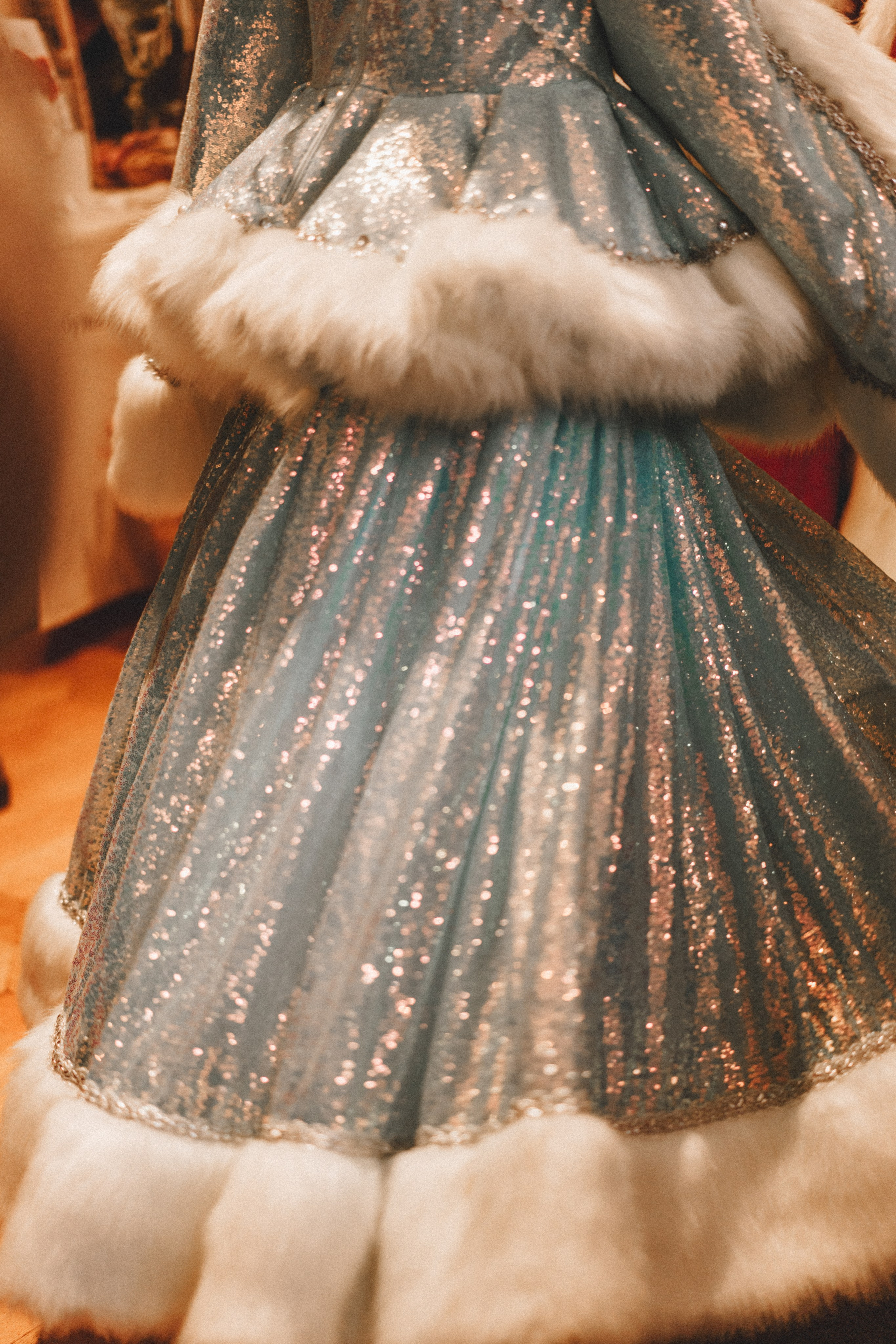 Новогодняя сказка в Momplayart. Семейный и детский фотограф и видеограф в Москве, Серпухове и Тарусе Валерия Сорокина