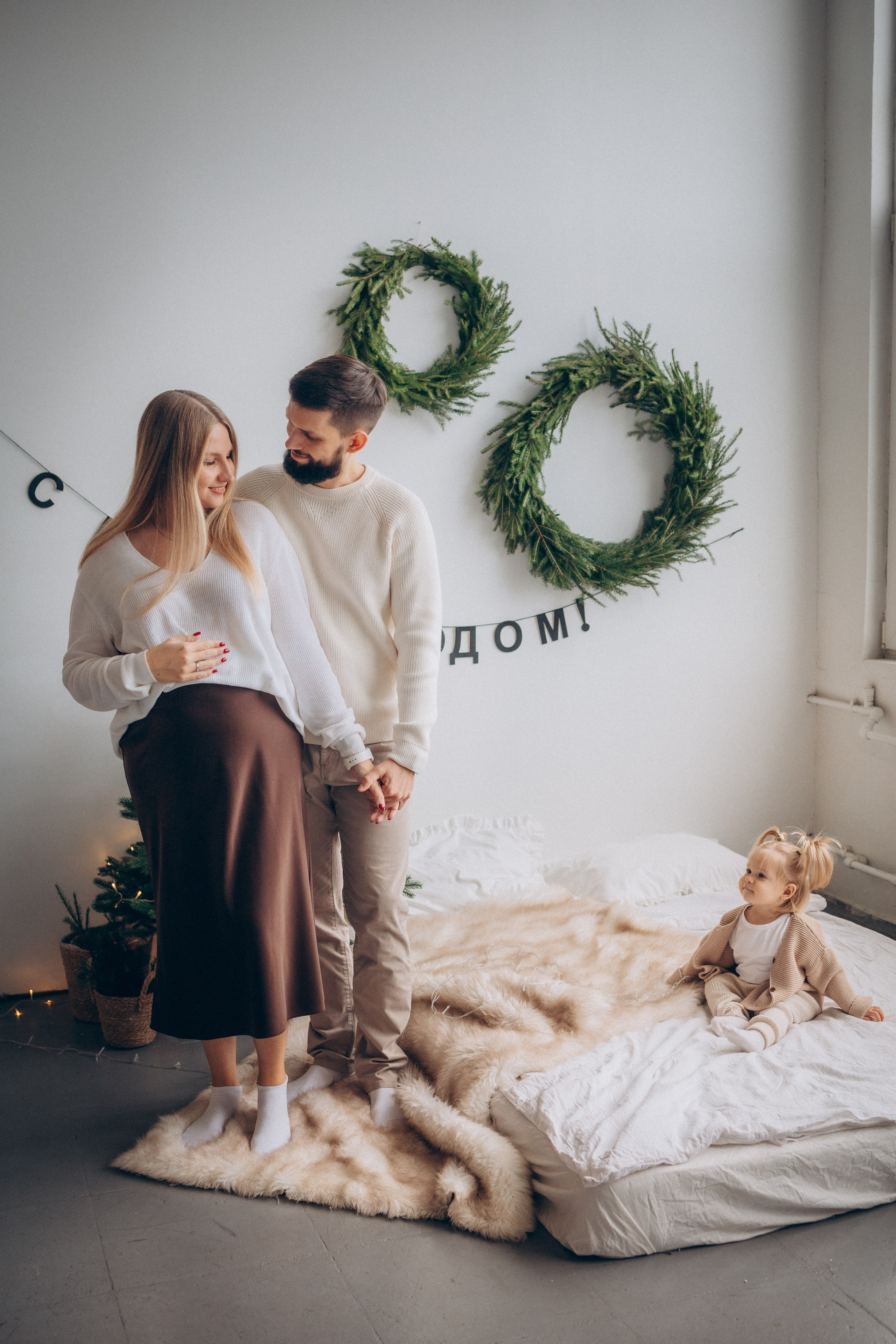 Новогодний подарок. Фотограф в Санкт-Петербурге Светлана Арестова