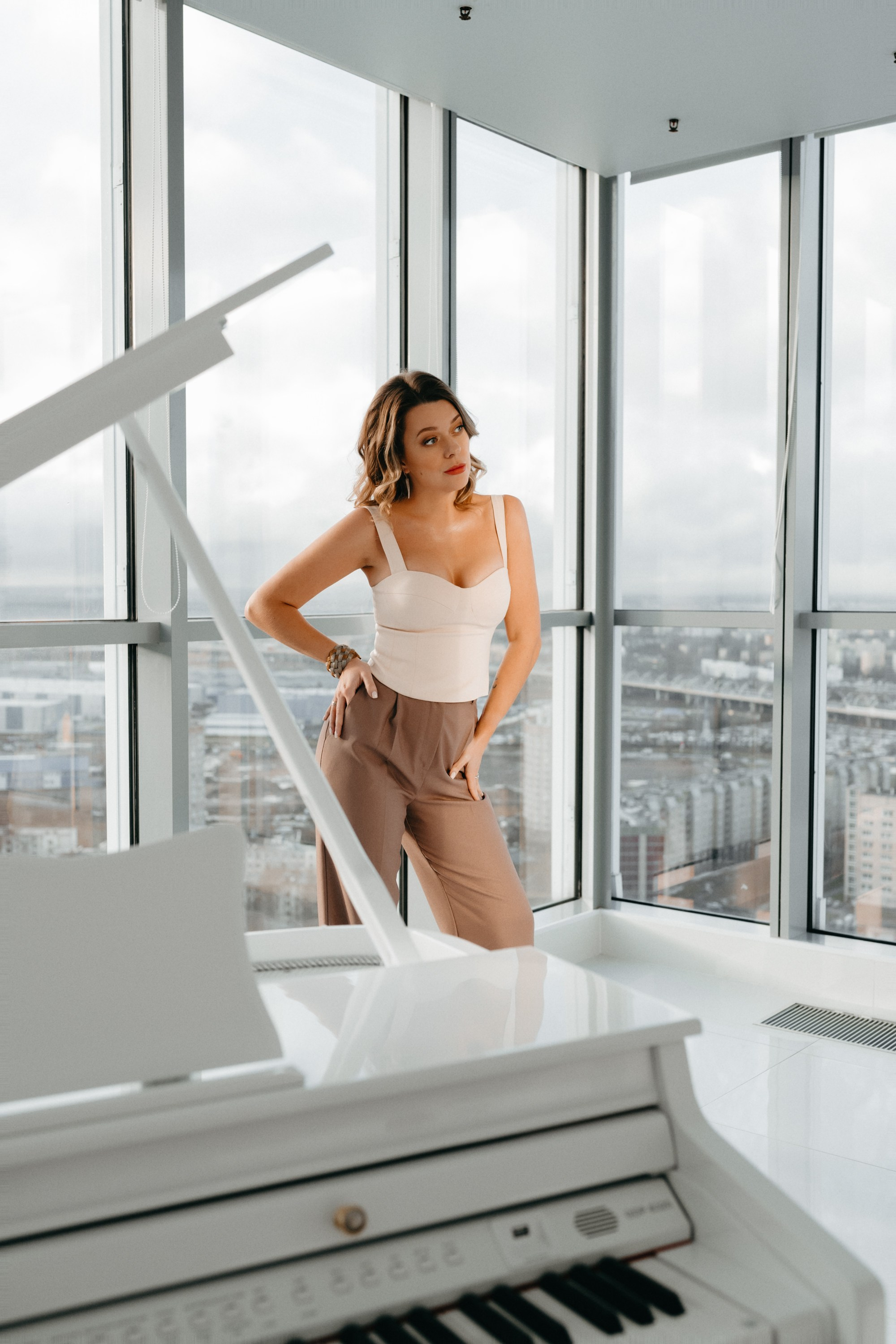 Вероника. Фотограф Яна Савина