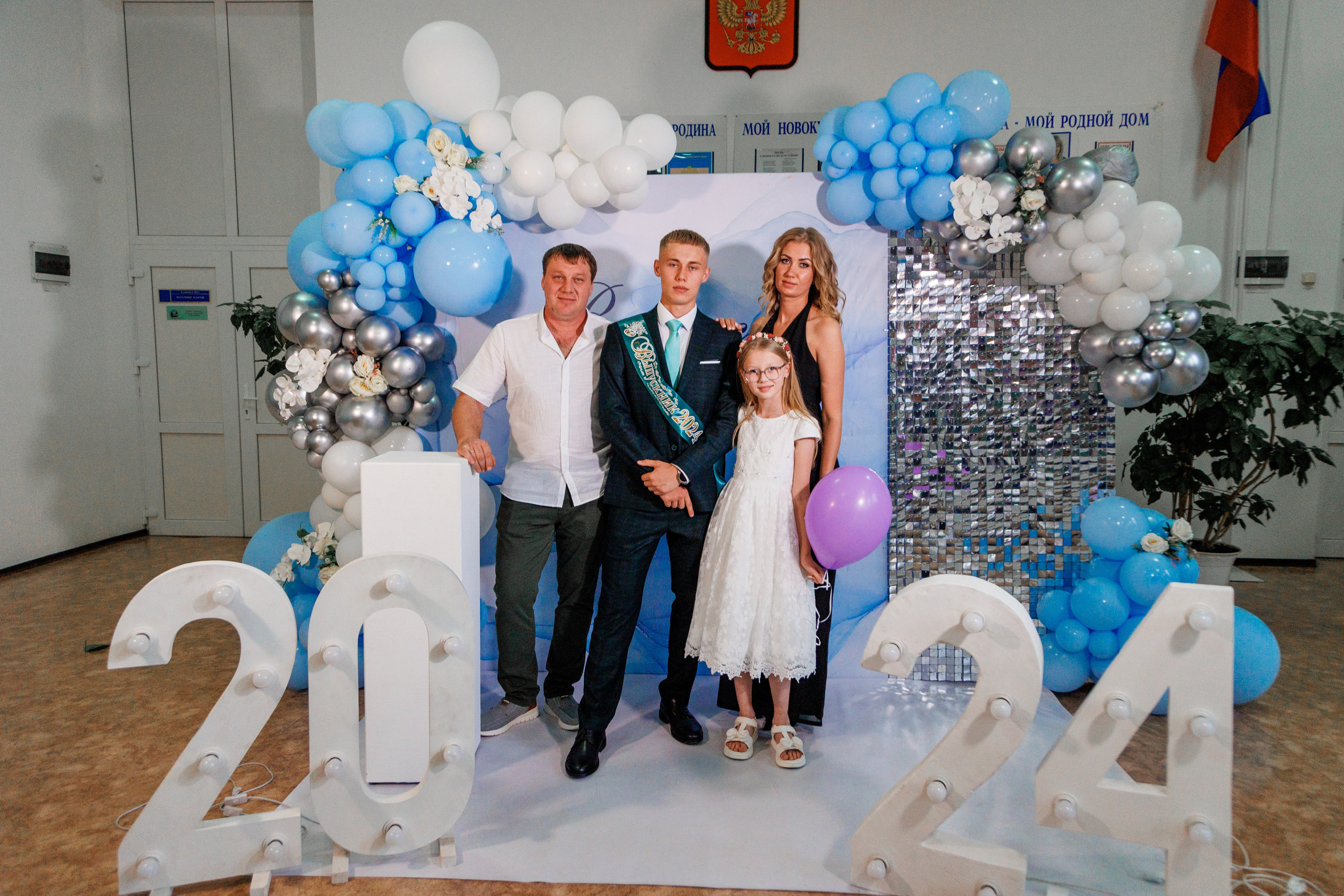 Выпуск ст. Советская. Свадебный и семейный фотограф в Армавире