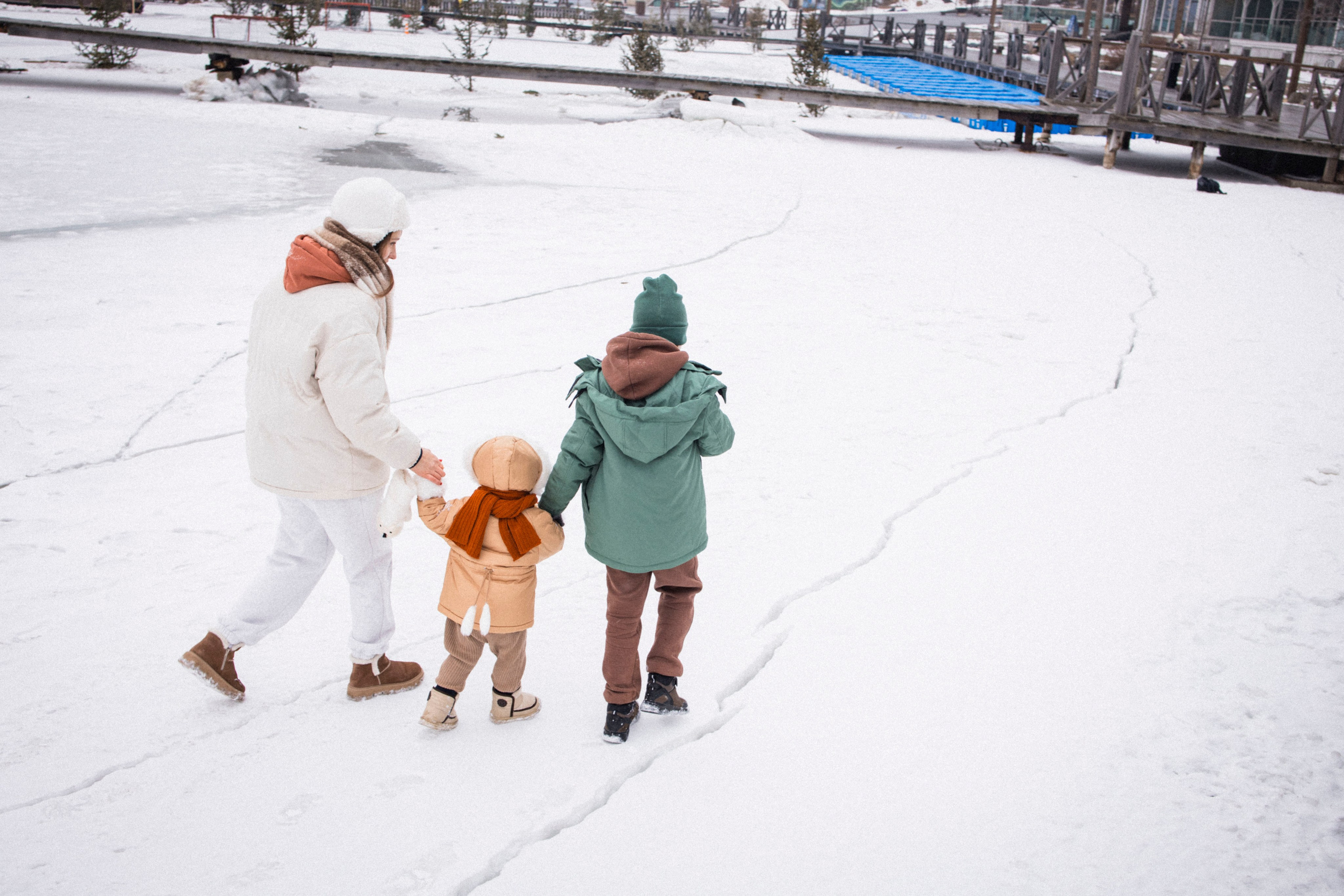 Алёна, Аврора и Артём. Фотограф Виктория Куприянова
