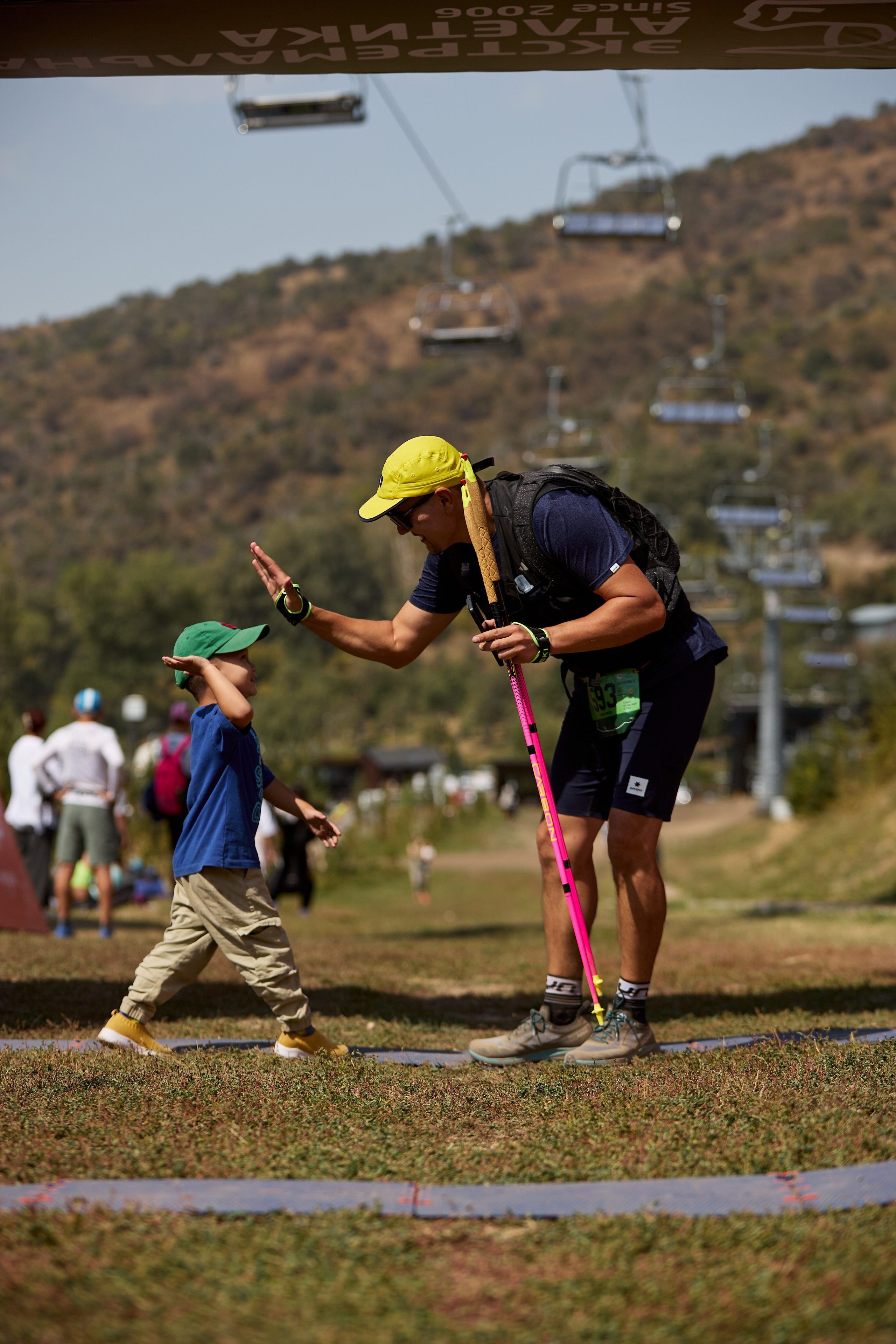 Irbis Race 2024, 2025. Спортивный/коммерческий фотограф/видеограф