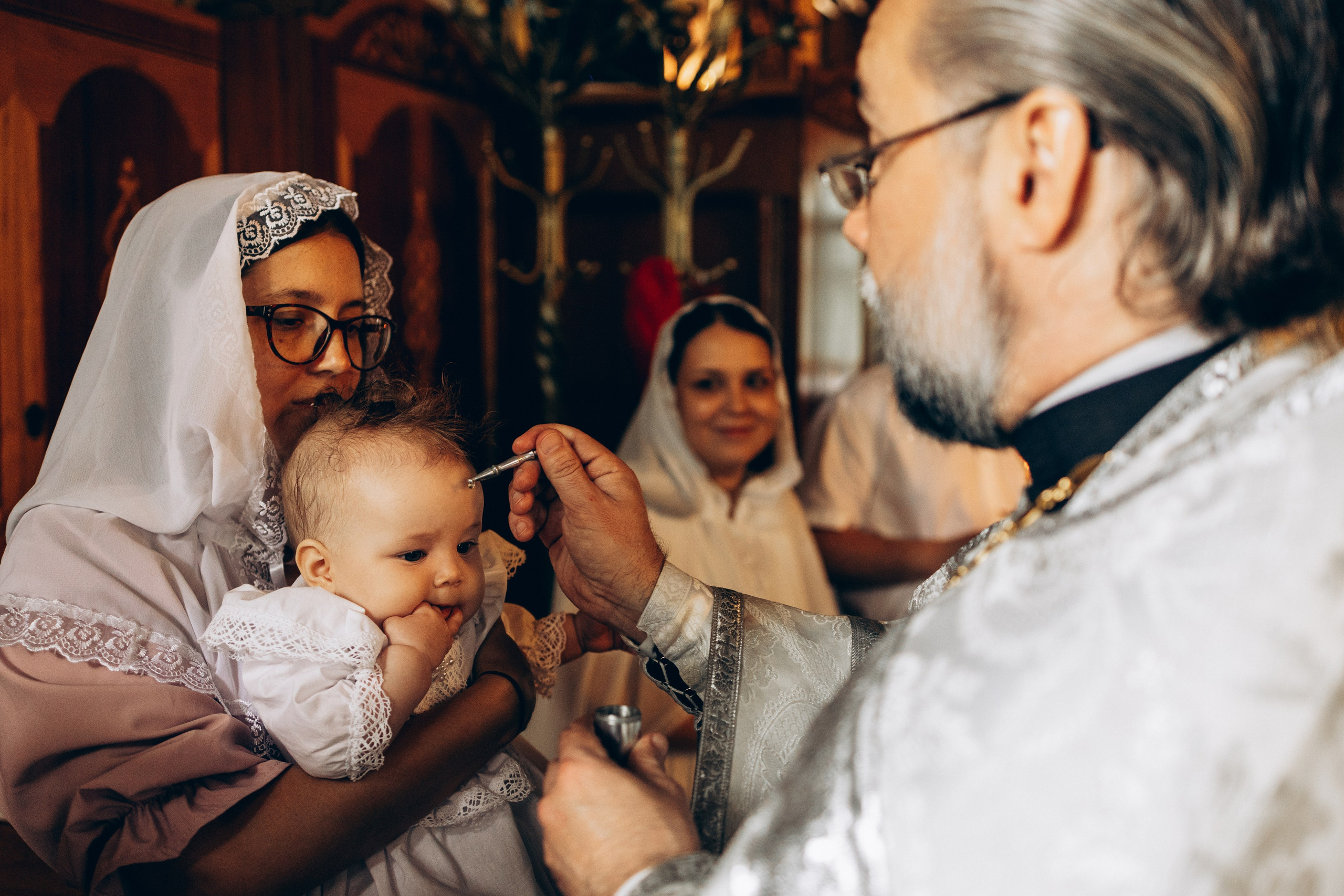 Крещение Катюши. Главная