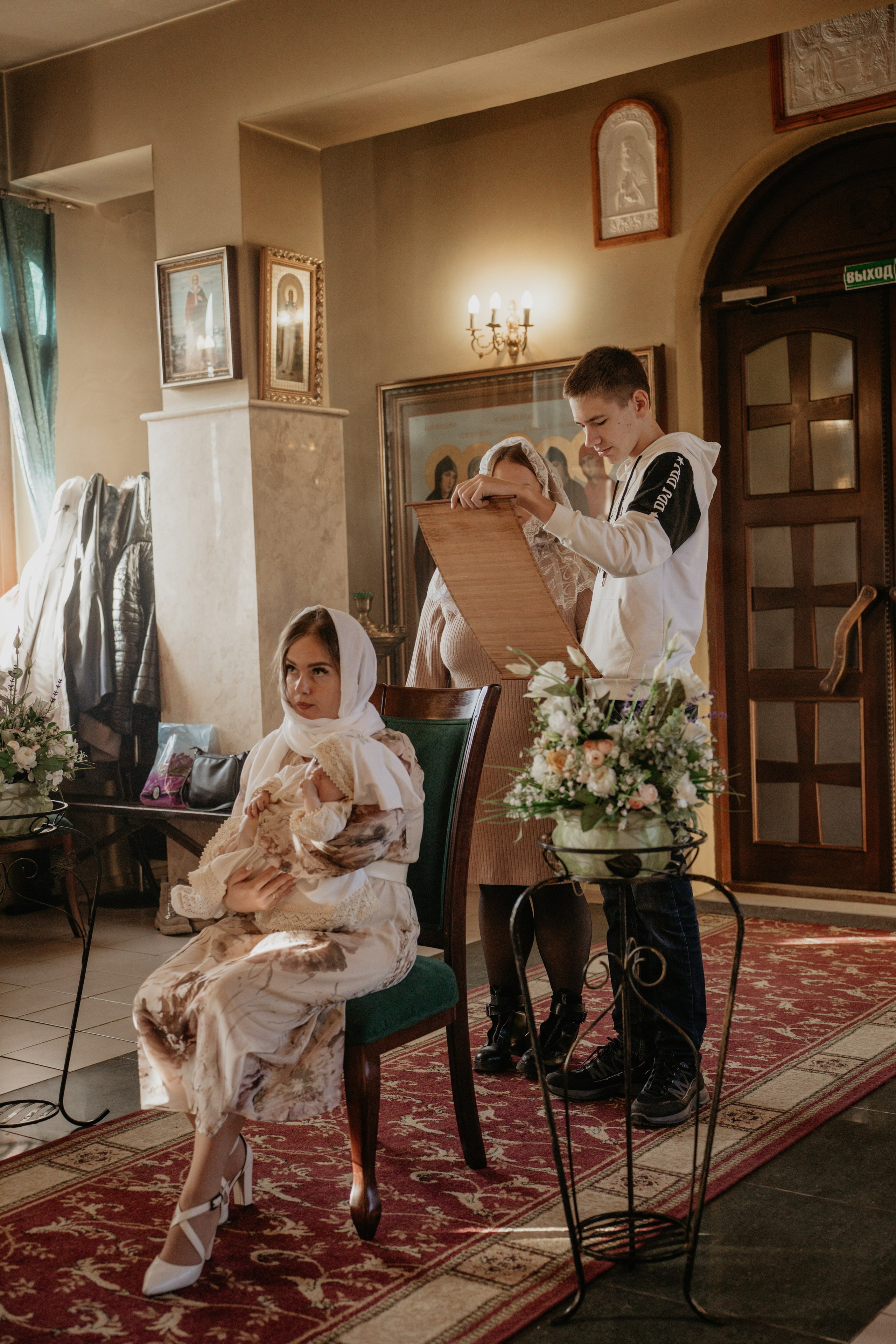 Церковь Орлиное. Фотограф и Видеограф Севастополь Крым