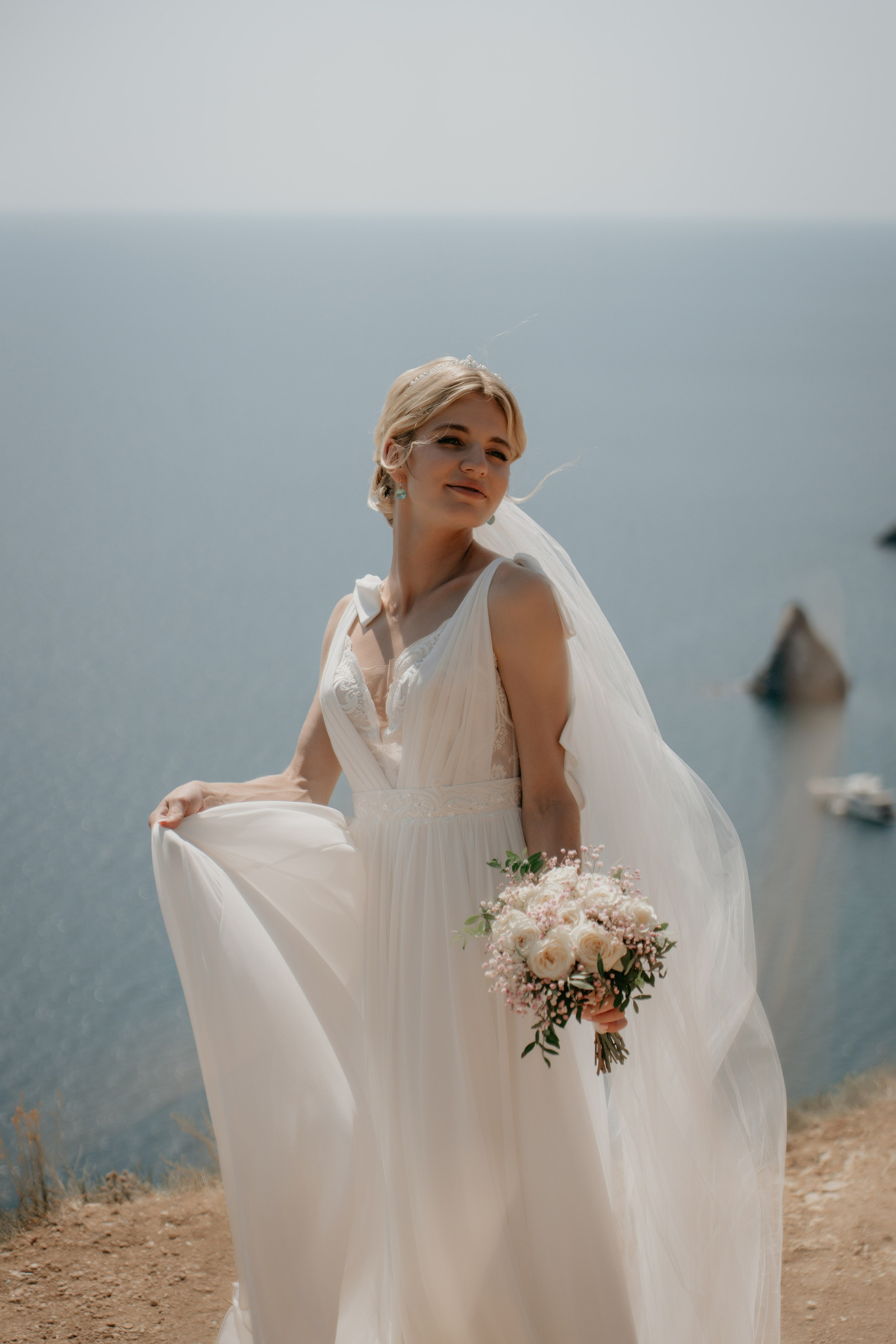 Анонс Максим и Алена. Фотограф и Видеограф Севастополь Крым