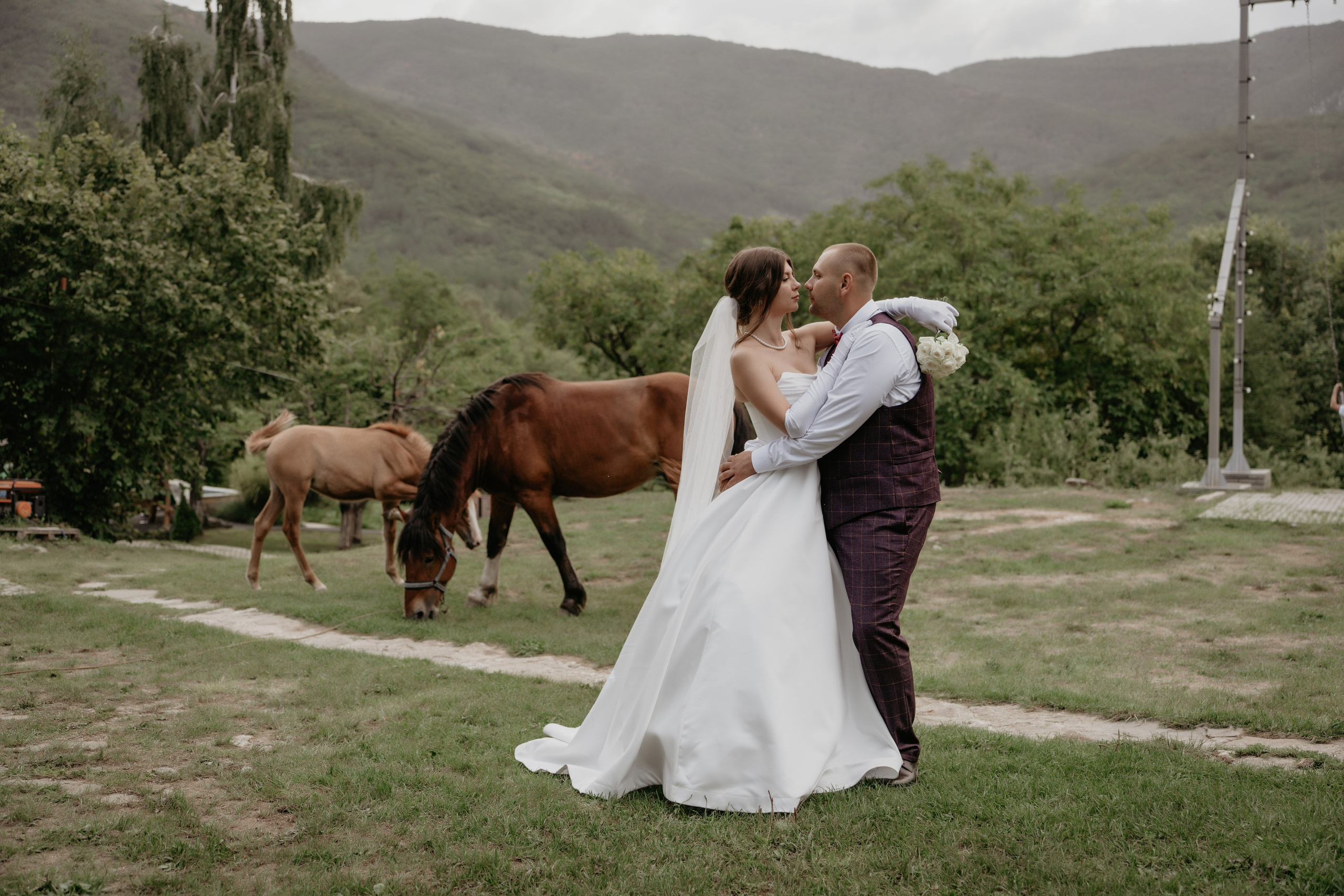 Александр и Кристина Анонс. Фотограф и Видеограф Севастополь Крым