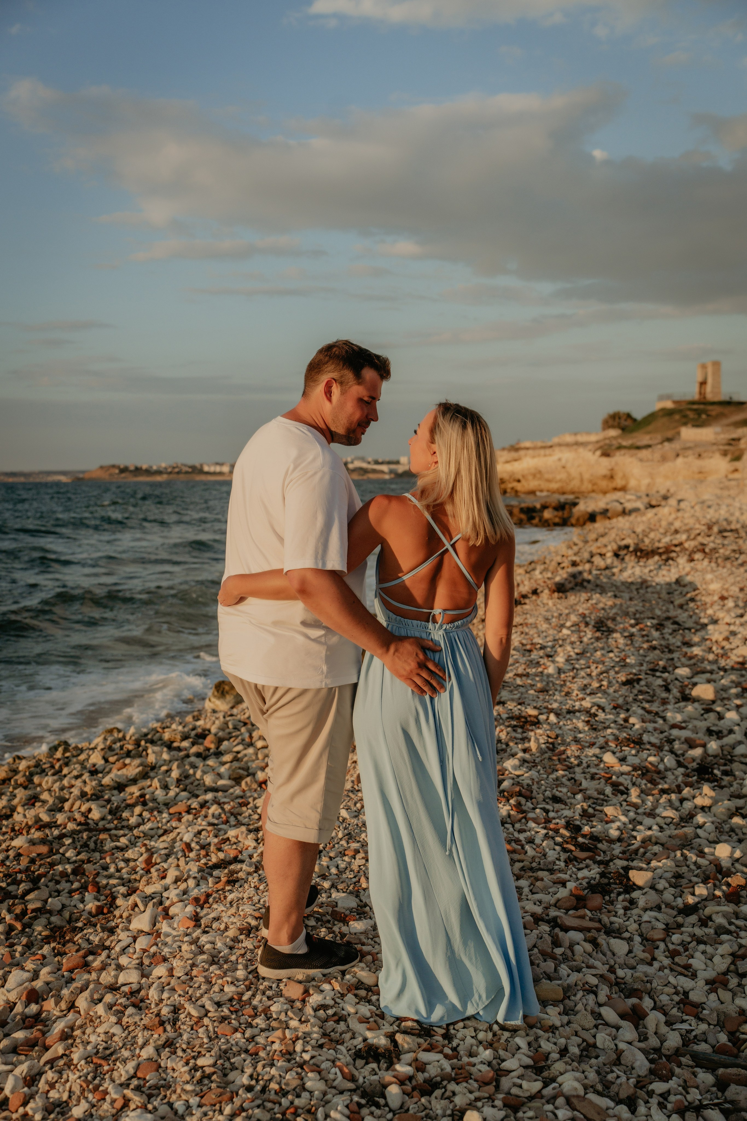 Анонс прогулка в Херсонесе. Фотограф и Видеограф Севастополь Крым