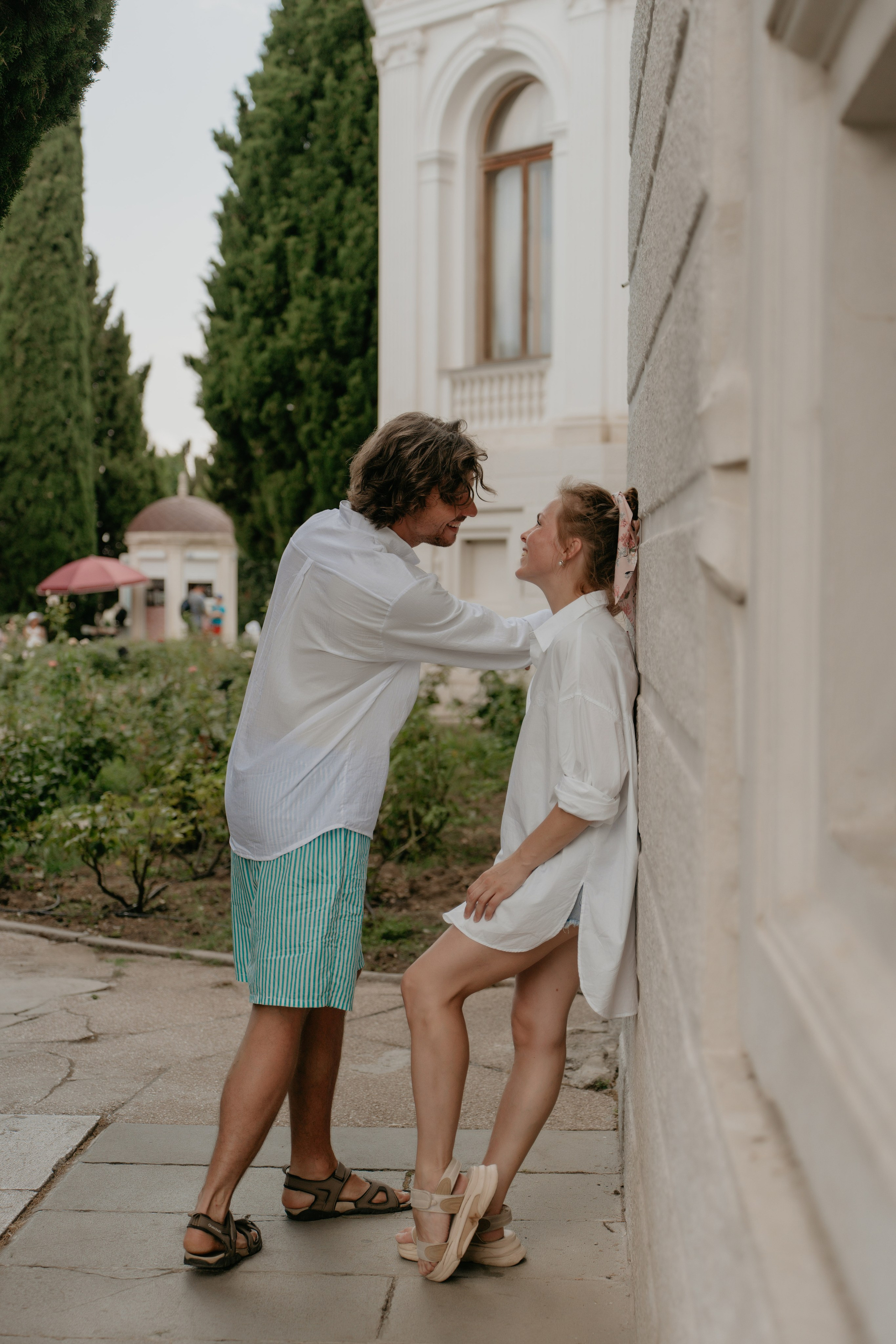 Сбежавшие во дворец. Фотограф и Видеограф Севастополь Крым