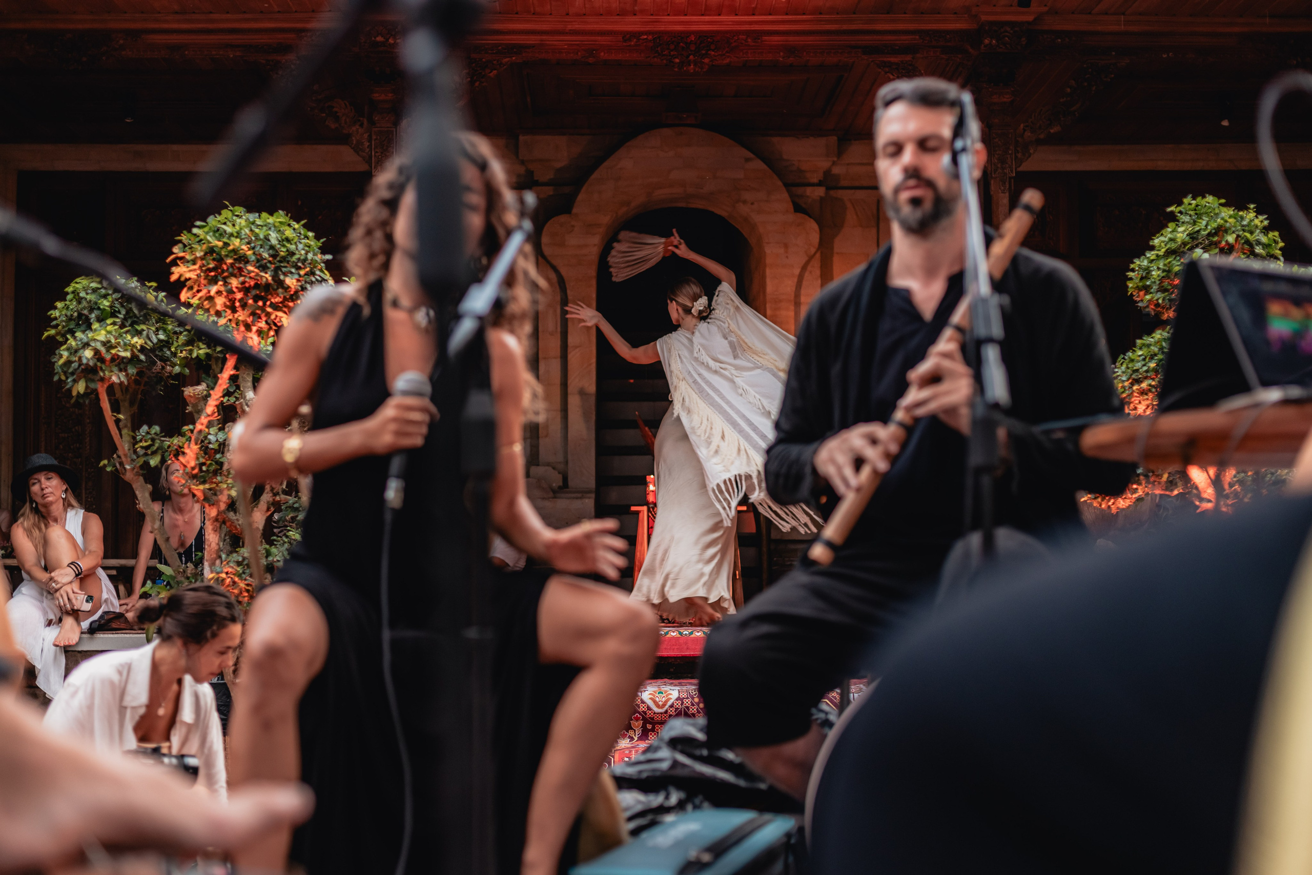 Alegria festival at Zest. Мариам Багдасарян