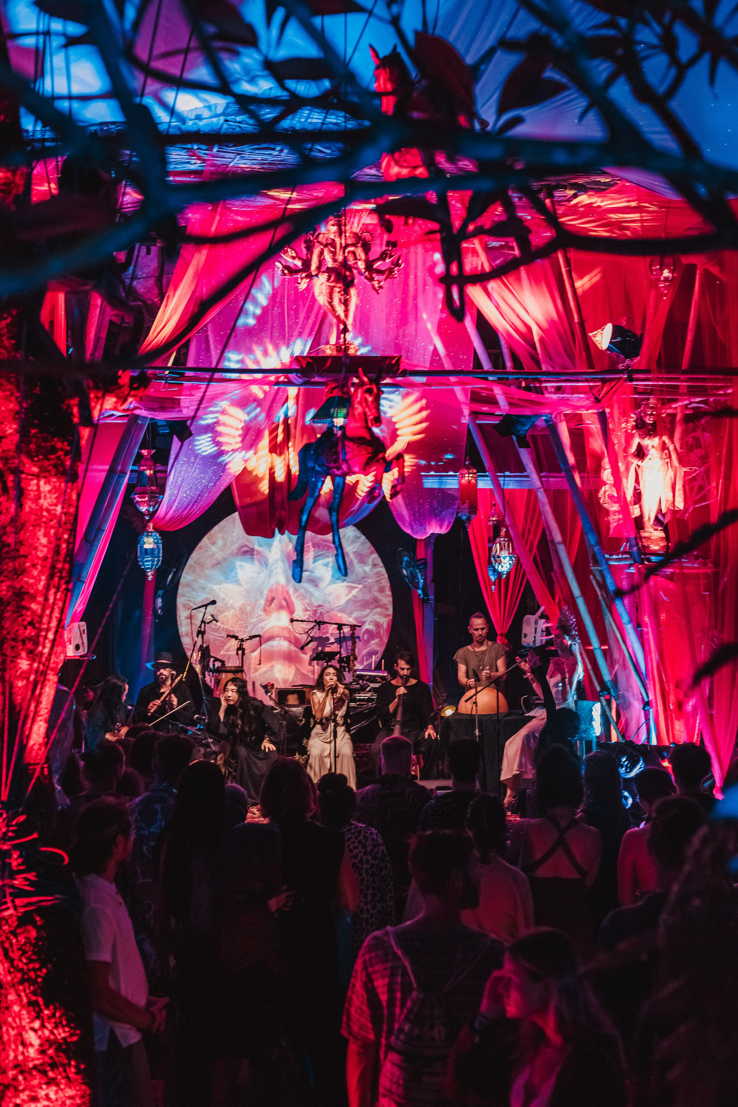 NY Alegria festival. Мариам Багдасарян