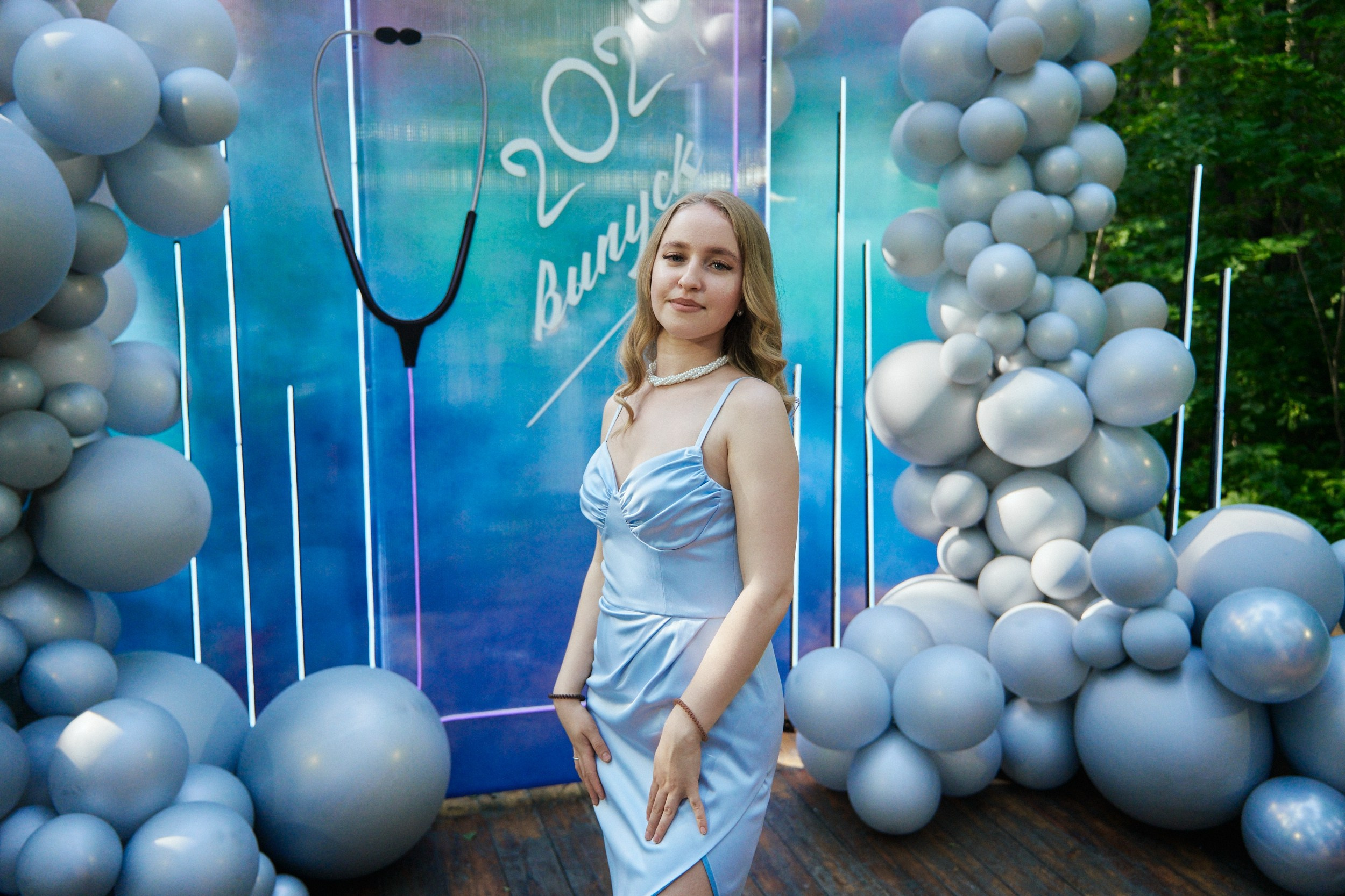 Выпускной «Медицинского института 2024». Фотограф в Хабаровске