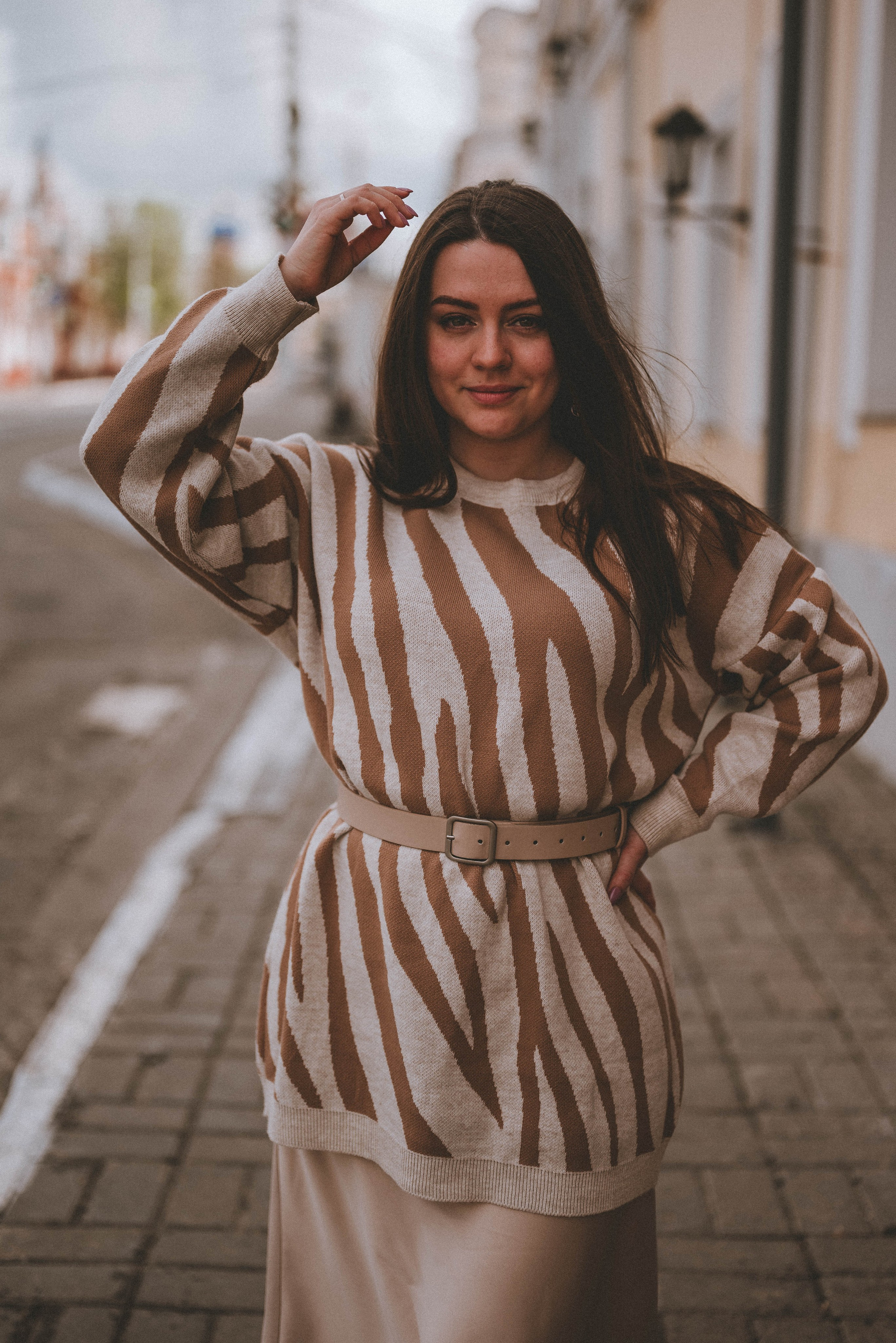 Алина. Фотограф Кристина Пархоменко