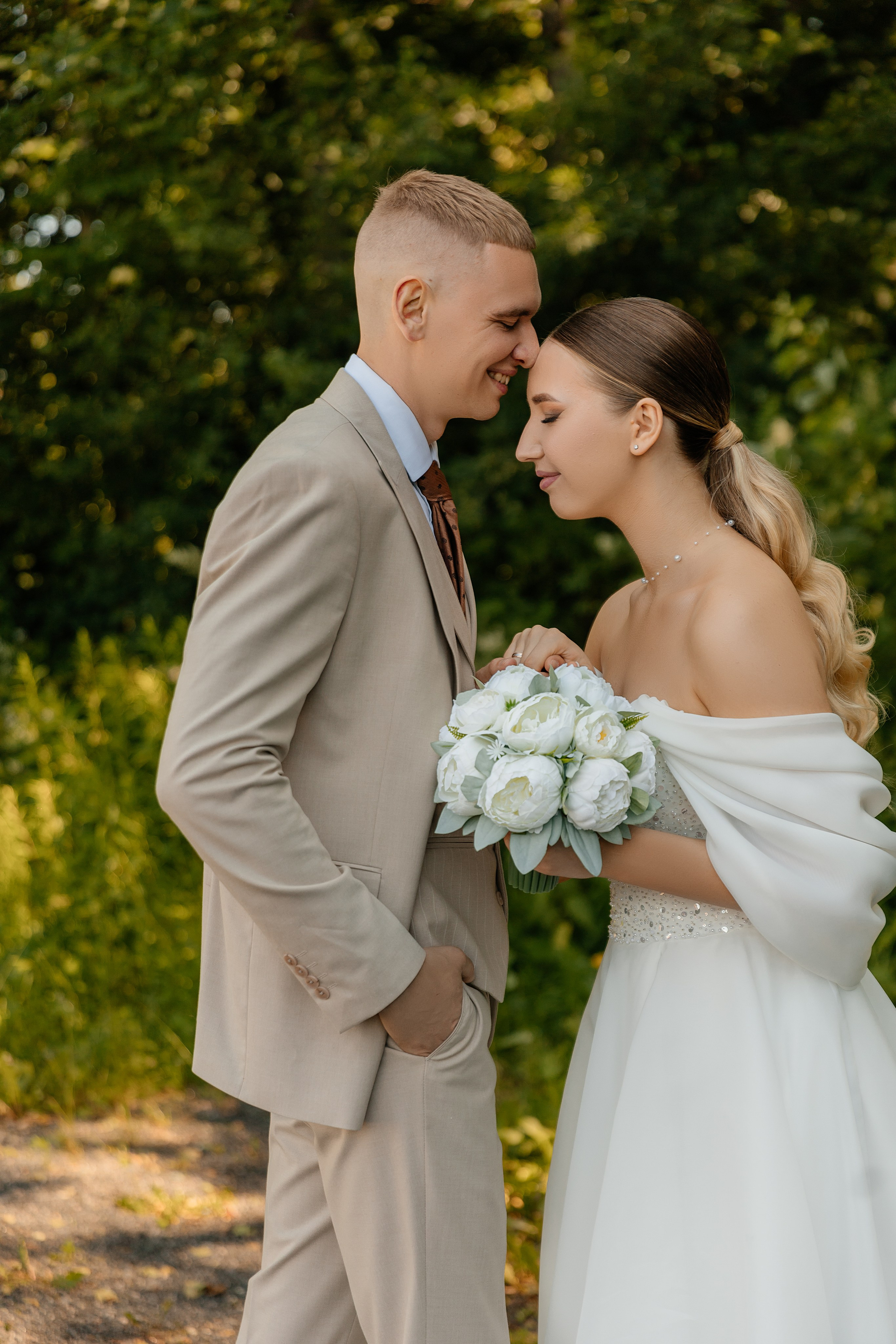 Анастасия и Виктор. Свадебный и женский фотограф в Минске, Жодино, Смолевичах Пентка Дарья