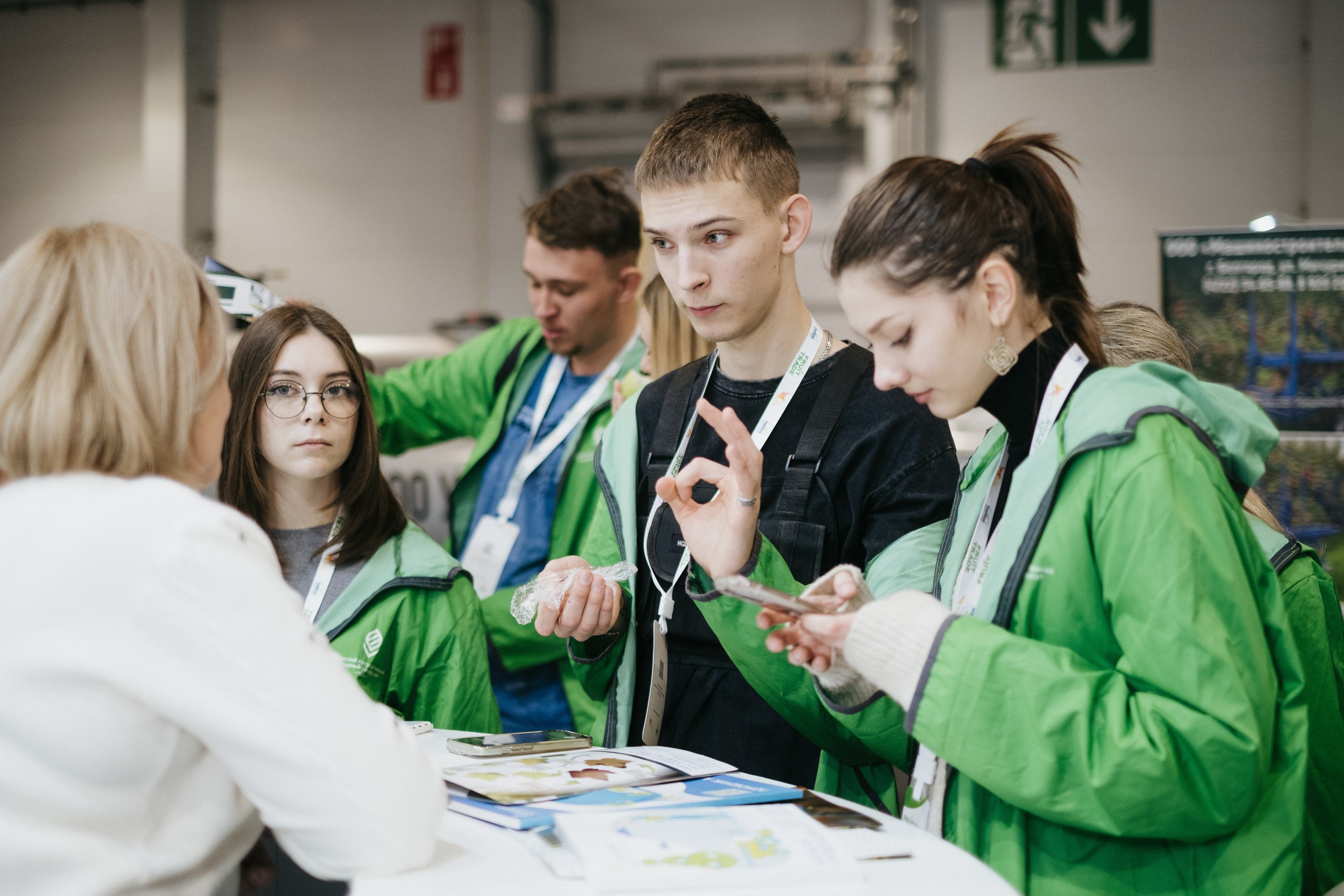 Выставка Fruit Trade: Сады и&nbsp;Виноградники в&nbsp;Краснодаре 18–19&nbsp;февраля 2025 года на&nbsp;площадке Экспоград-Юг
