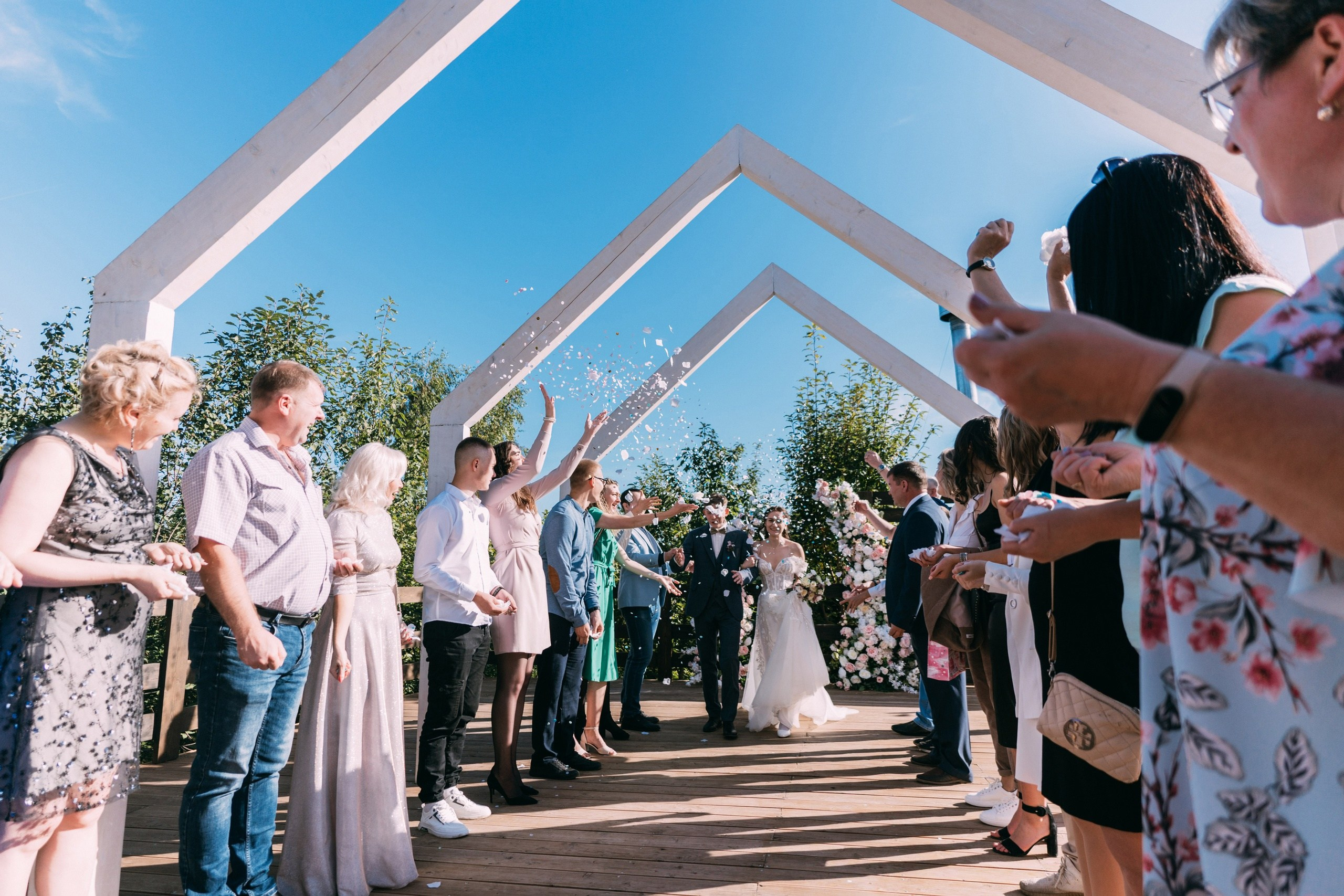 Алена и Матввей. Свадебный и Мужской фотограф