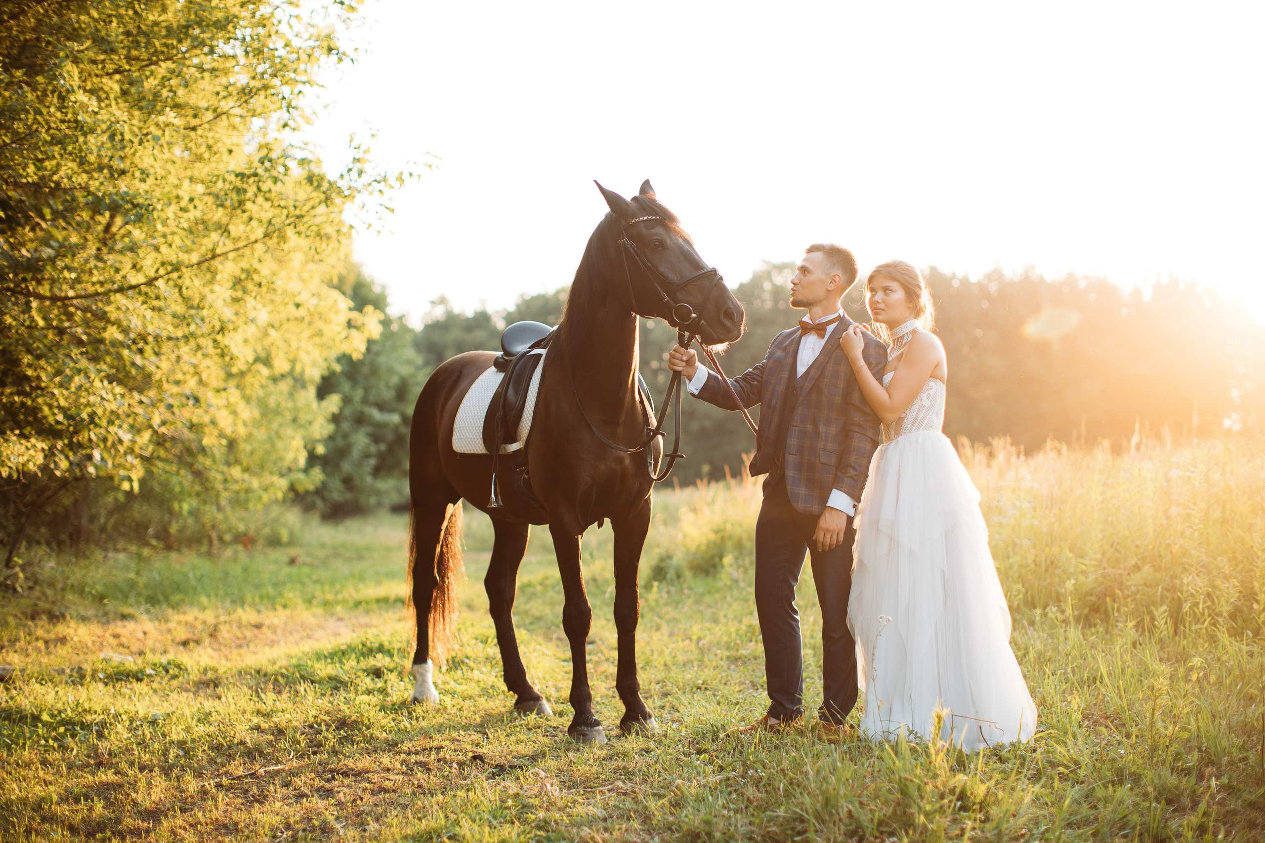 Сказать, что я волновался…. Алексей Зараковский. Свадебный и портретный фотограф в Туле