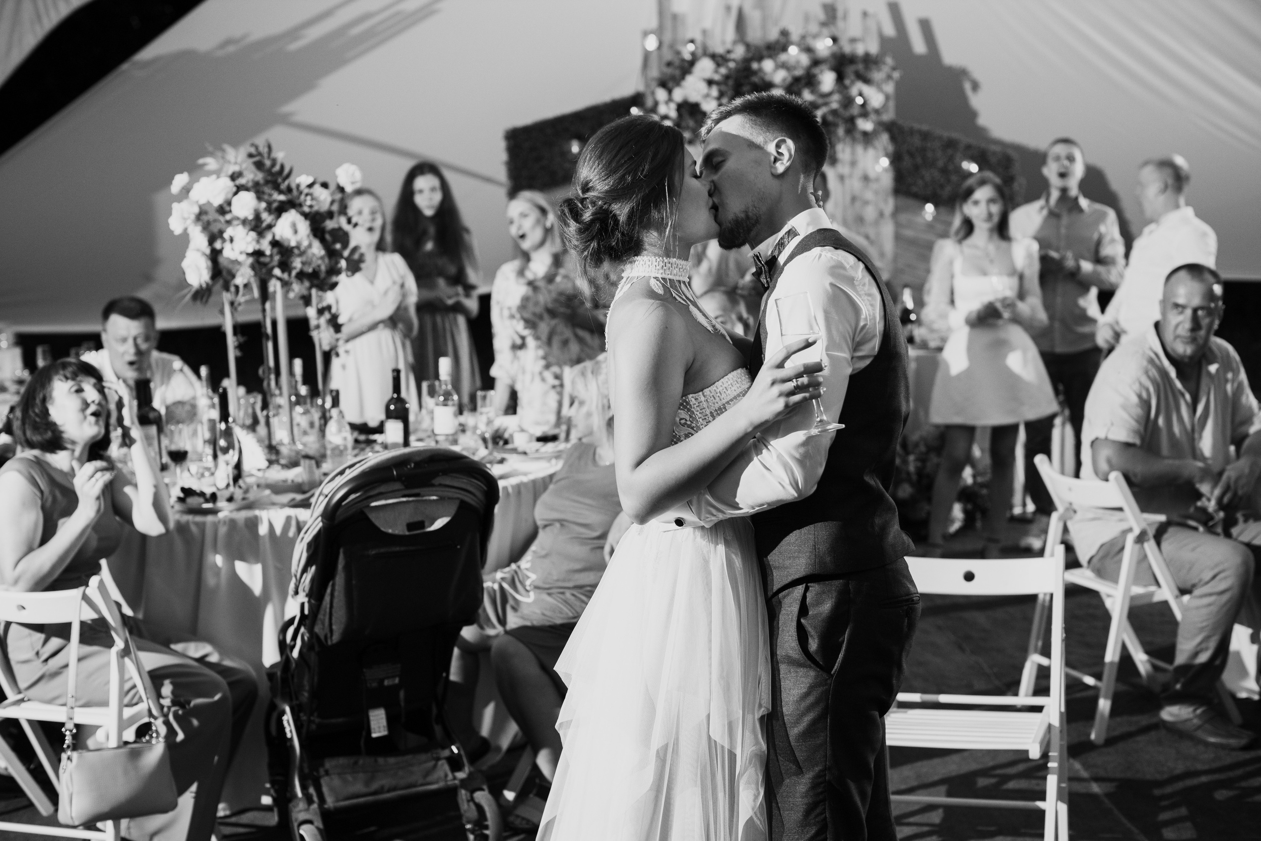 Сказать, что я волновался…. Алексей Зараковский. Свадебный и портретный фотограф в Туле