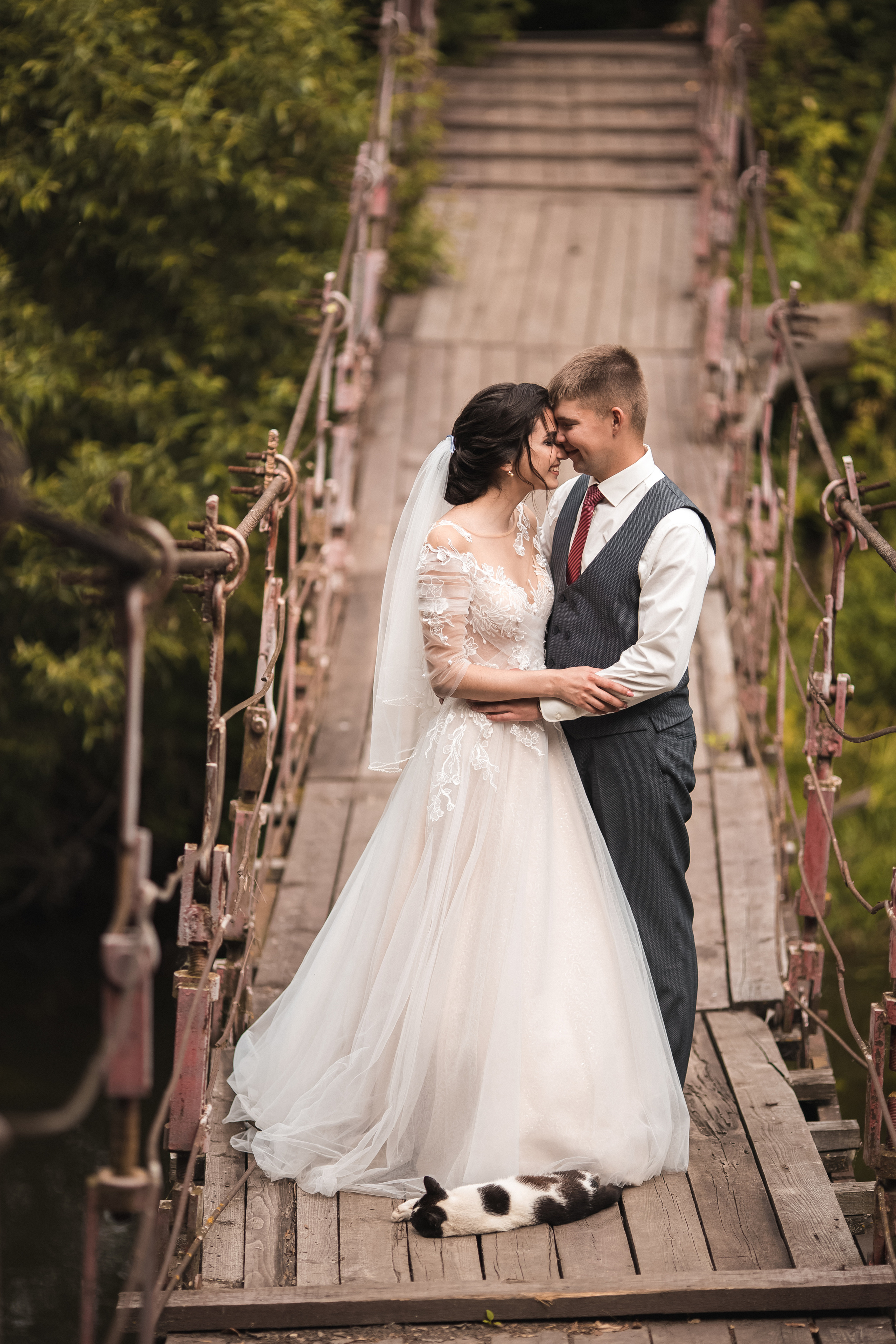 Мы так долго ждали этого дня. Алексей Зараковский. Свадебный и портретный фотограф в Туле