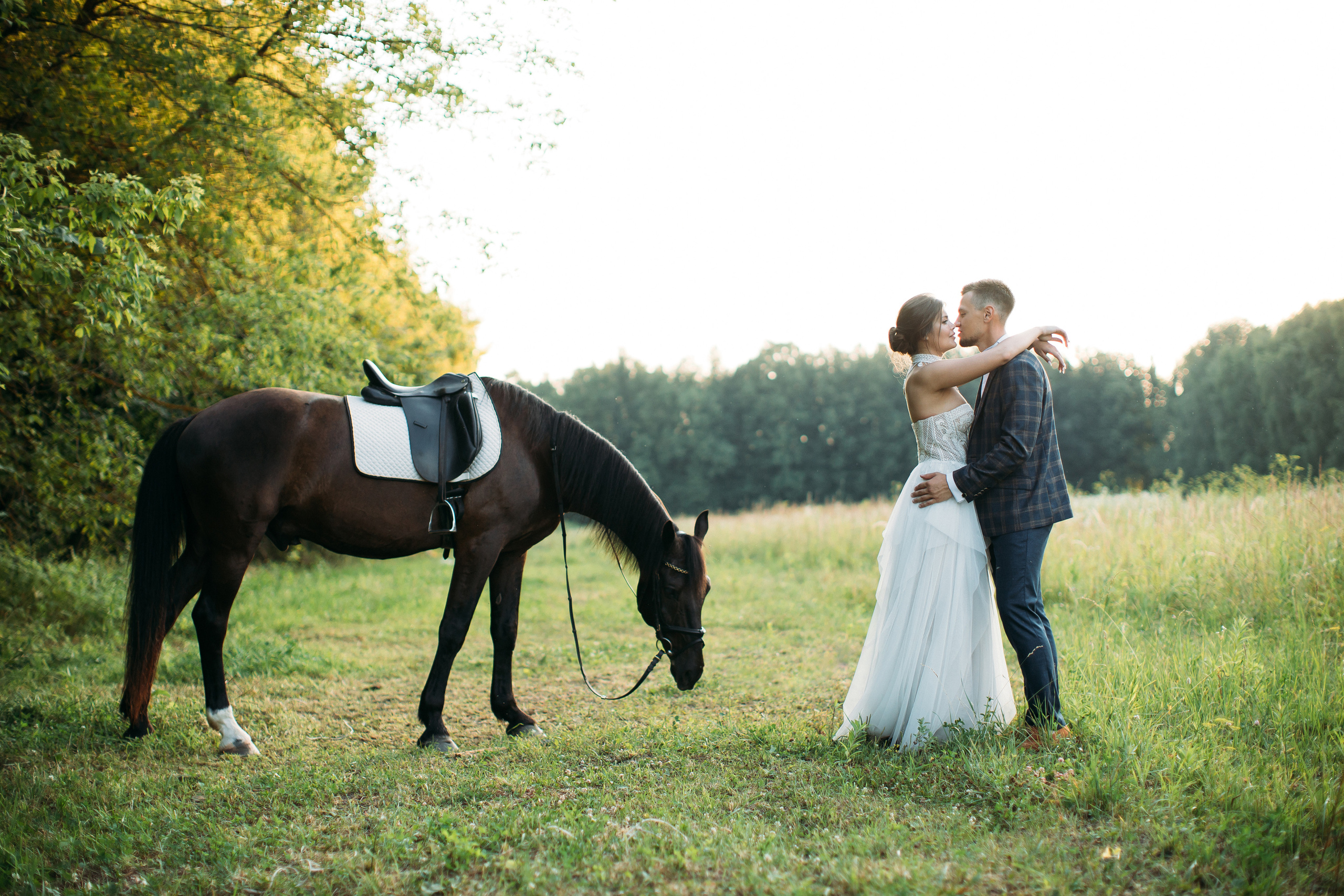 Сказать, что я волновался…. Алексей Зараковский. Свадебный и портретный фотограф в Туле