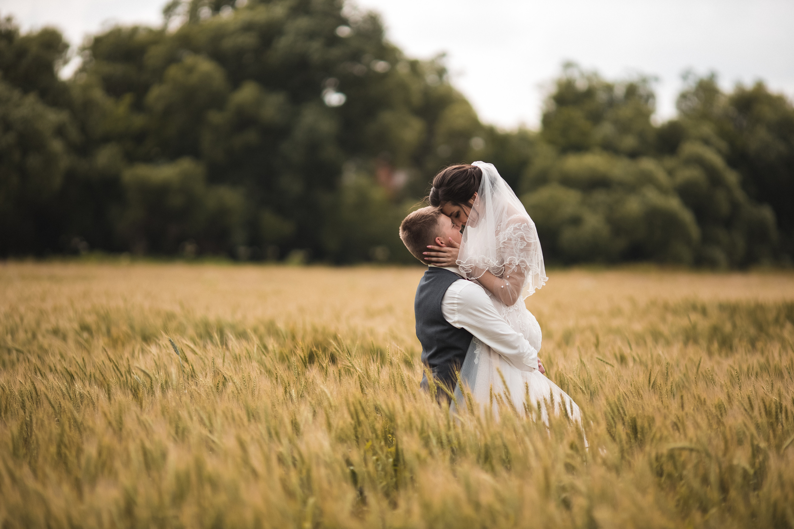 Мы так долго ждали этого дня. Алексей Зараковский. Свадебный и портретный фотограф в Туле