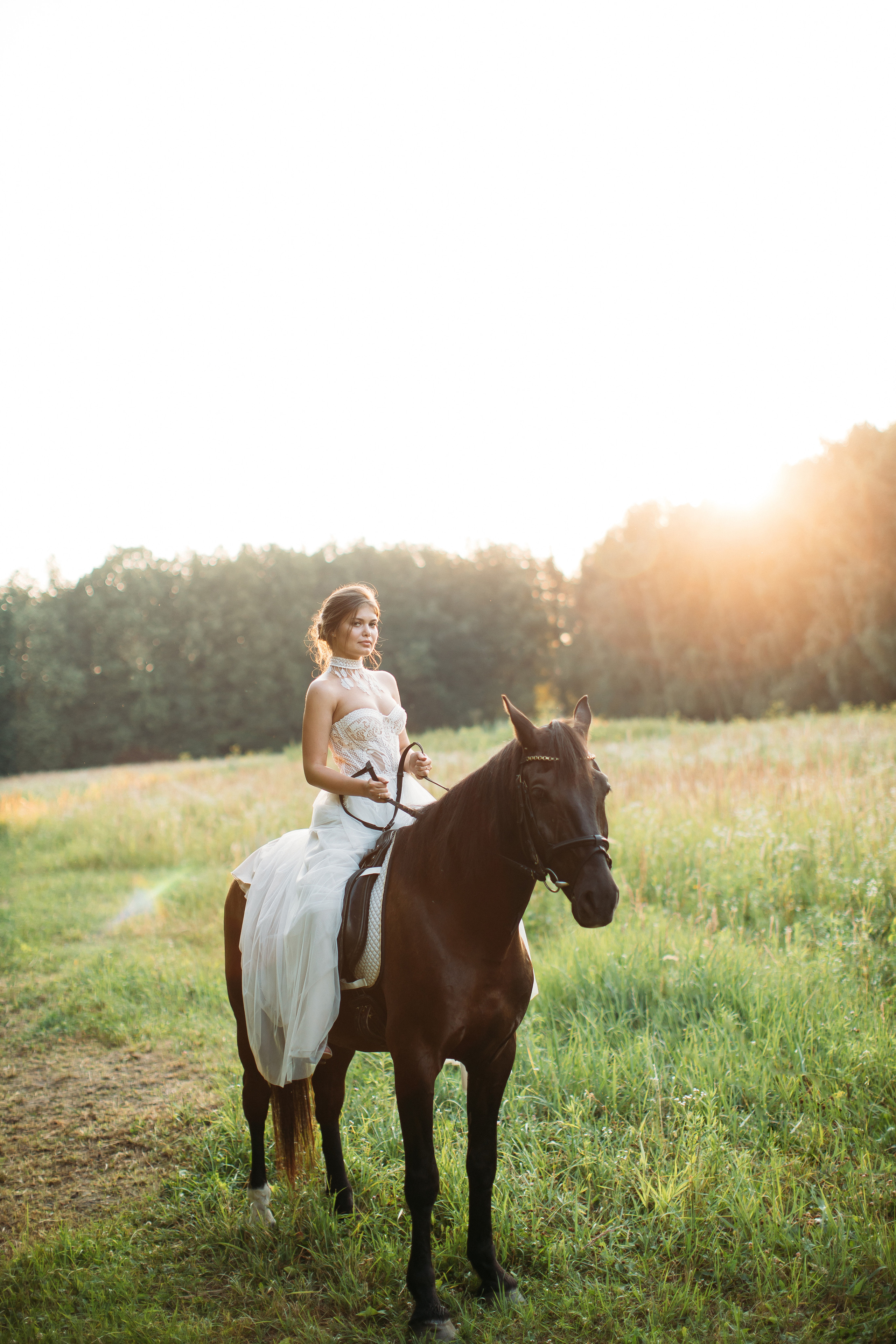 Сказать, что я волновался…. Алексей Зараковский. Свадебный и портретный фотограф в Туле