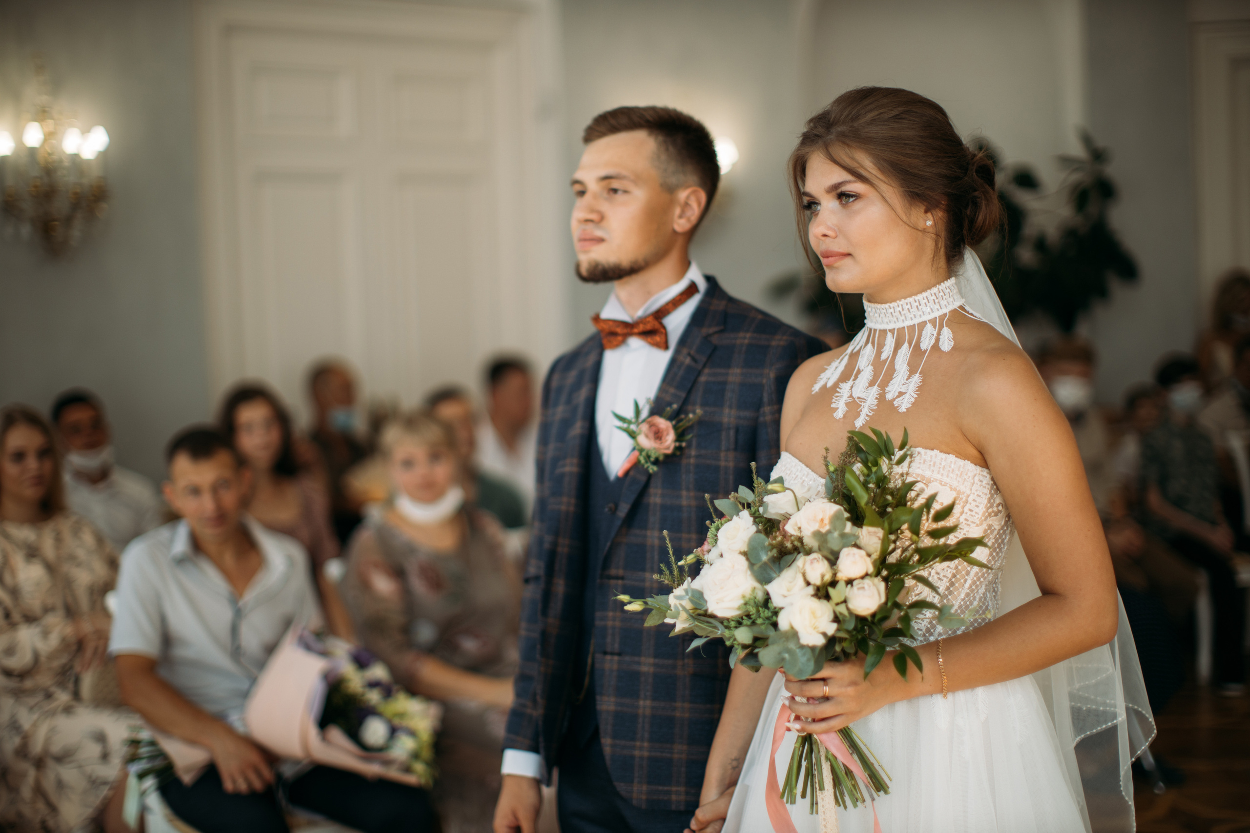 Сказать, что я волновался…. Алексей Зараковский. Свадебный и портретный фотограф в Туле