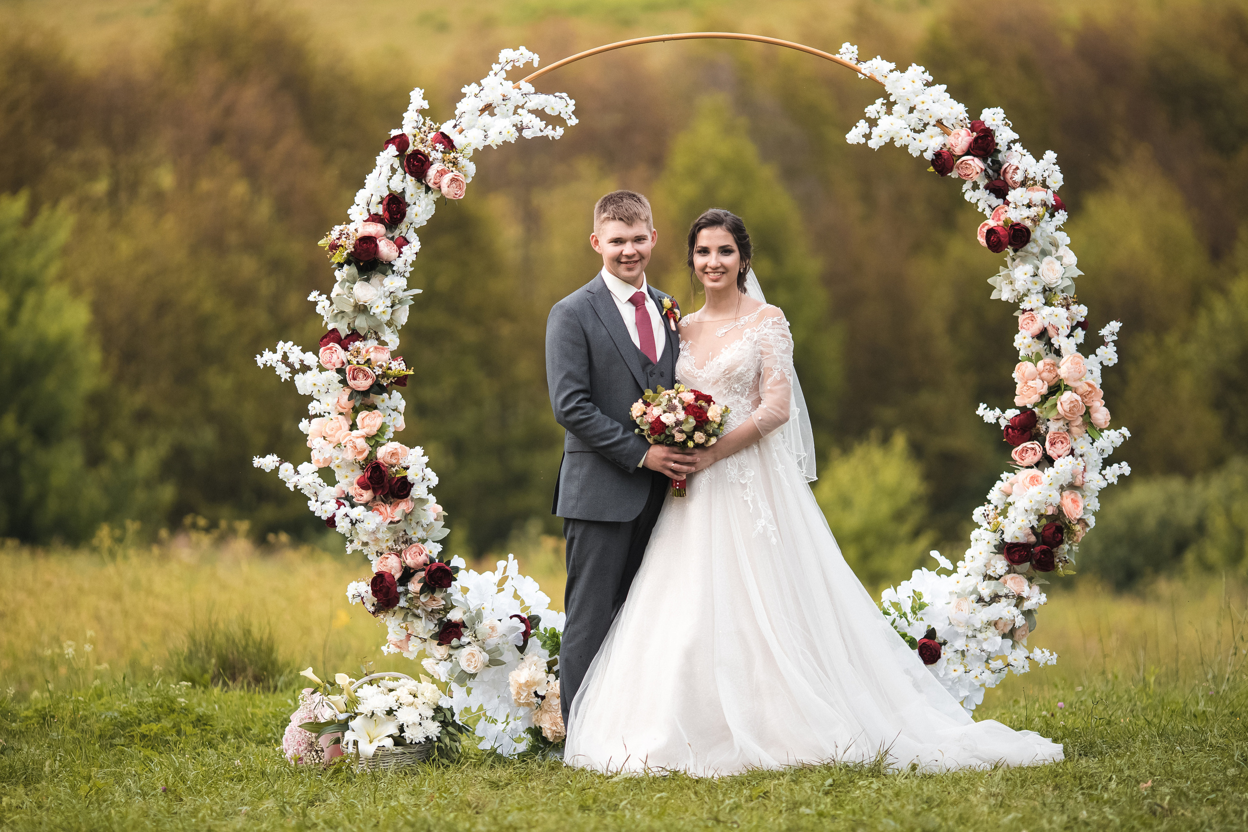 Мы так долго ждали этого дня. Алексей Зараковский. Свадебный и портретный фотограф в Туле