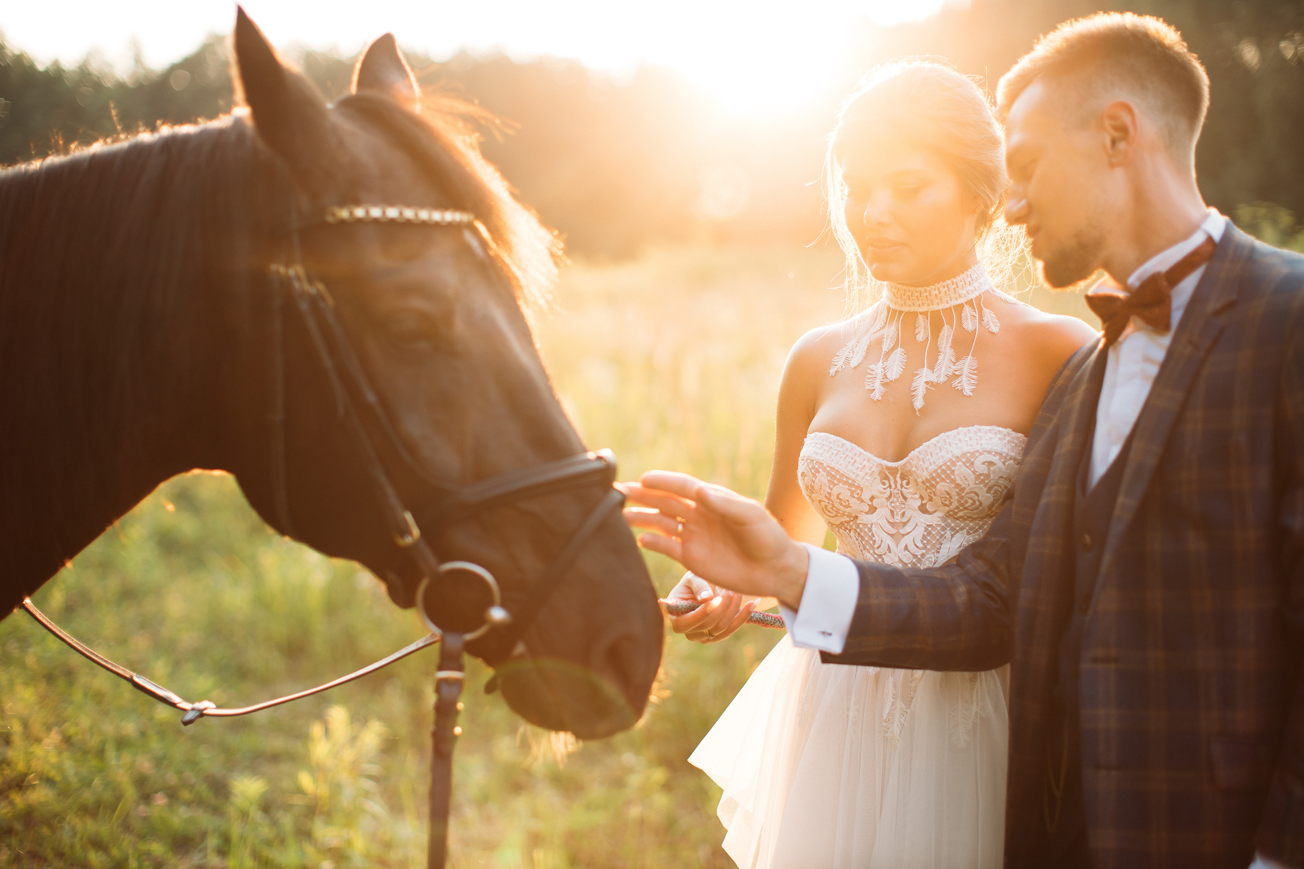 Сказать, что я волновался…. Алексей Зараковский. Свадебный и портретный фотограф в Туле