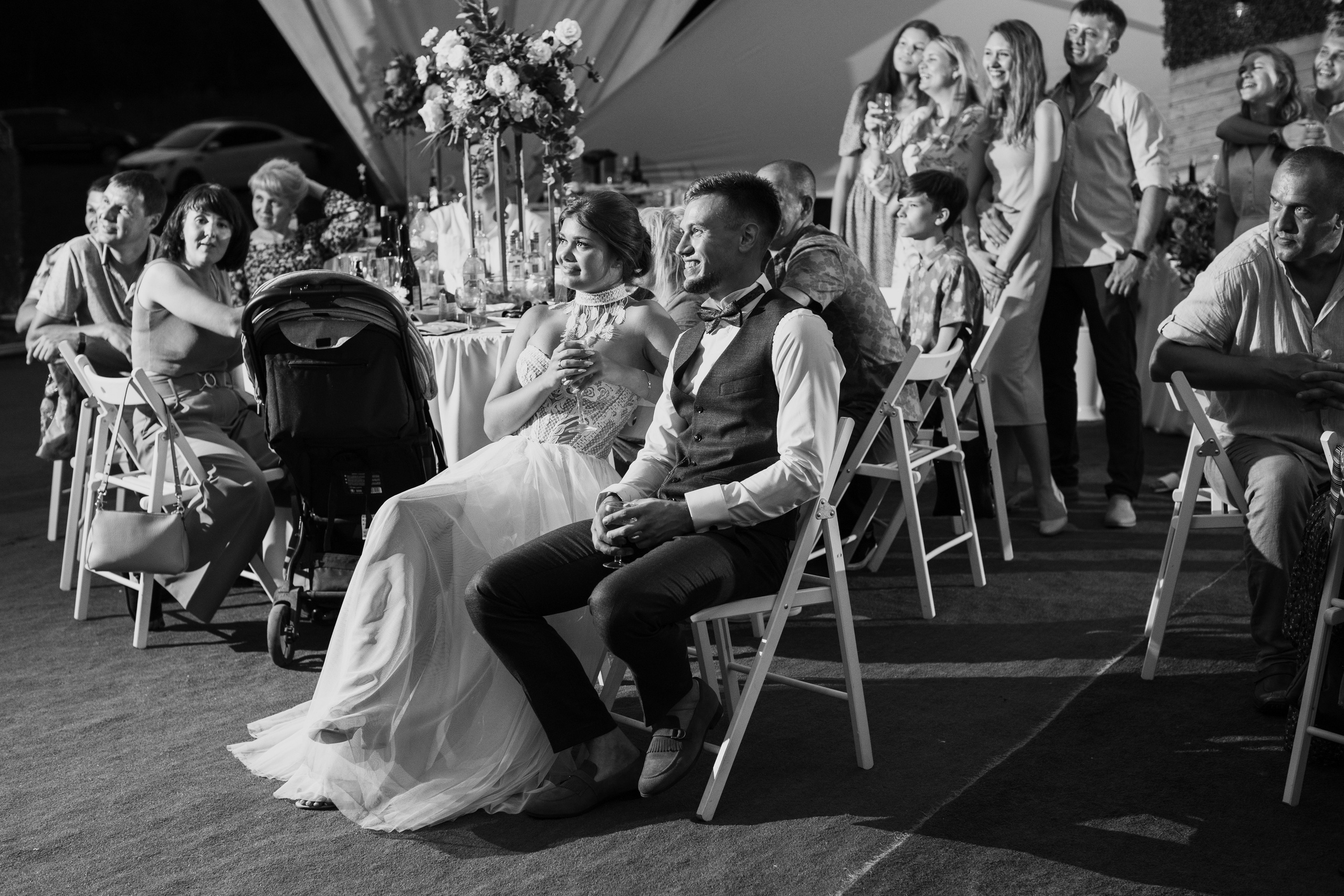 Сказать, что я волновался…. Алексей Зараковский. Свадебный и портретный фотограф в Туле