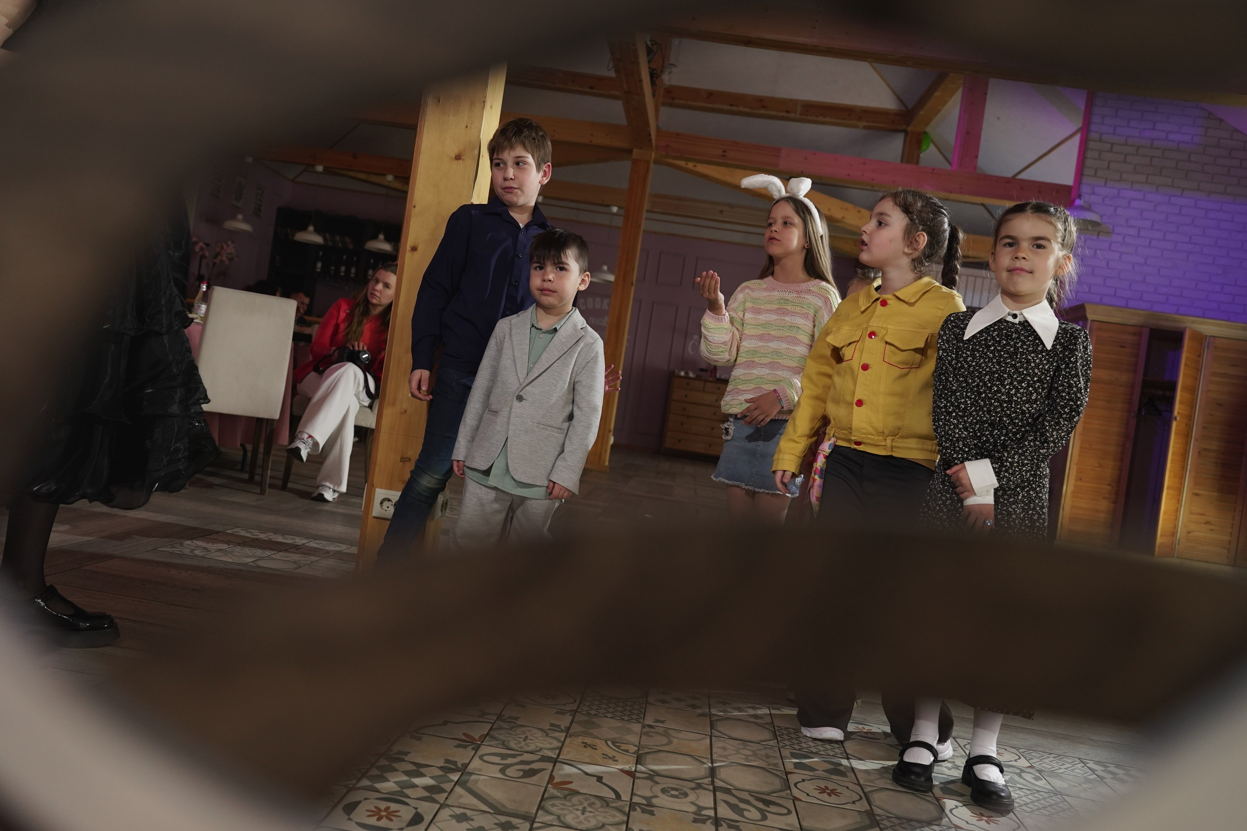 Д. Р. Уэнсдэй. Фото / Видеосъемка в Москве