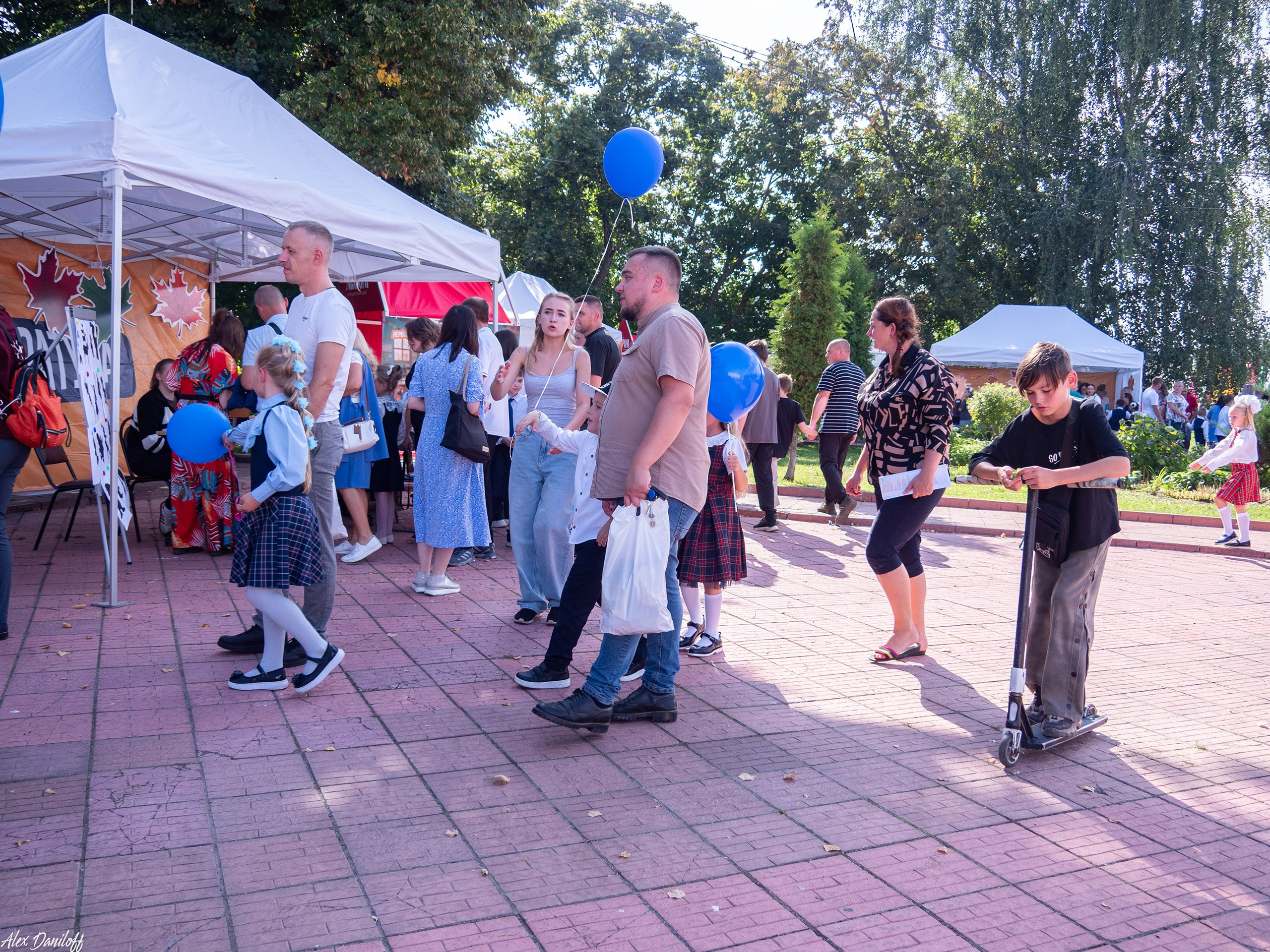 Первоклассный день 25. Муром-Инфо. Новости культуры, образования, спорта в городе Муром