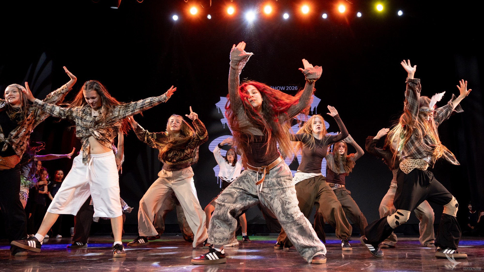Отчетный концерт «KAST DANCE STUDIO»
