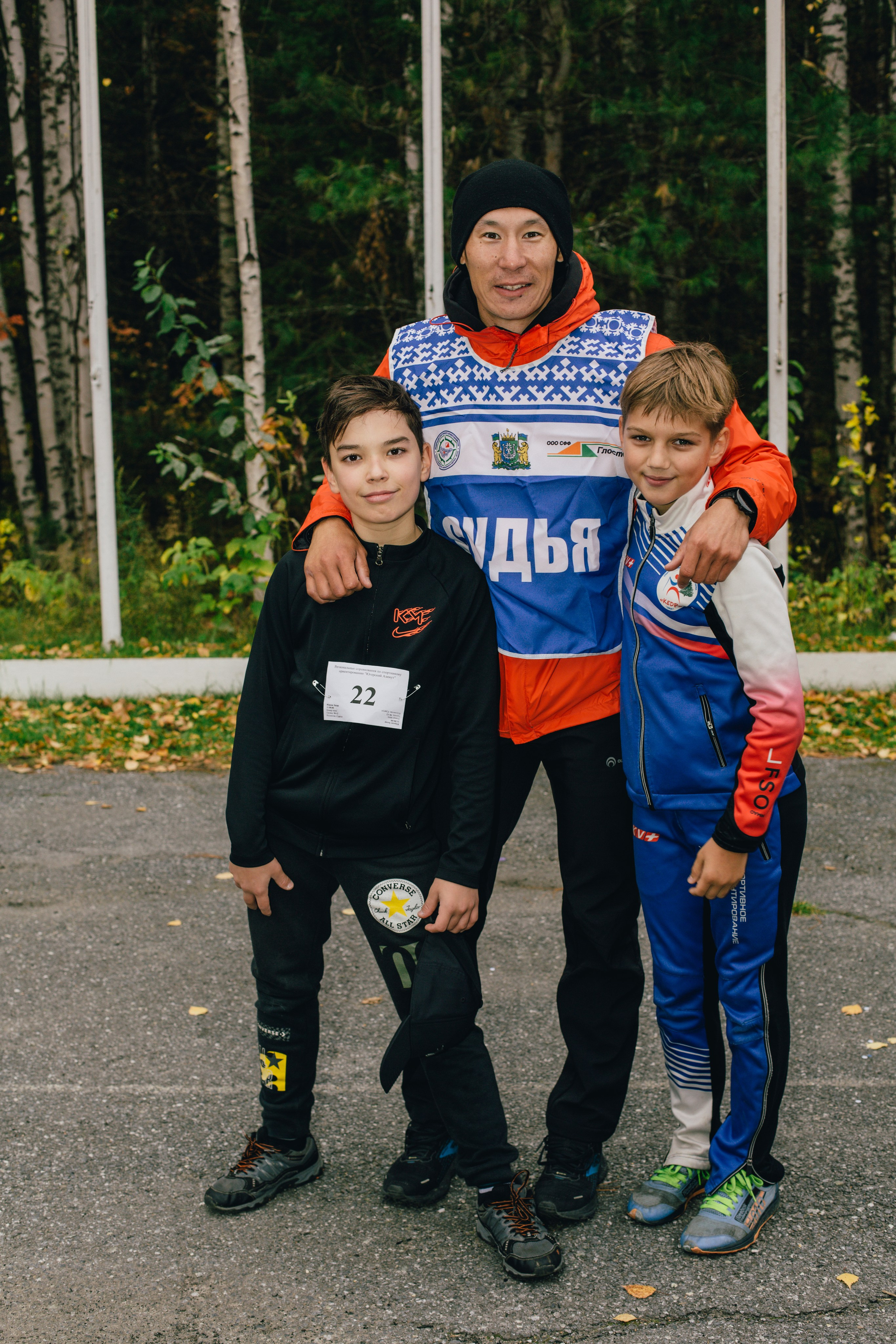 Спортивное ориентирование. Репортажный, семейный фотограф из Нефтеюганска