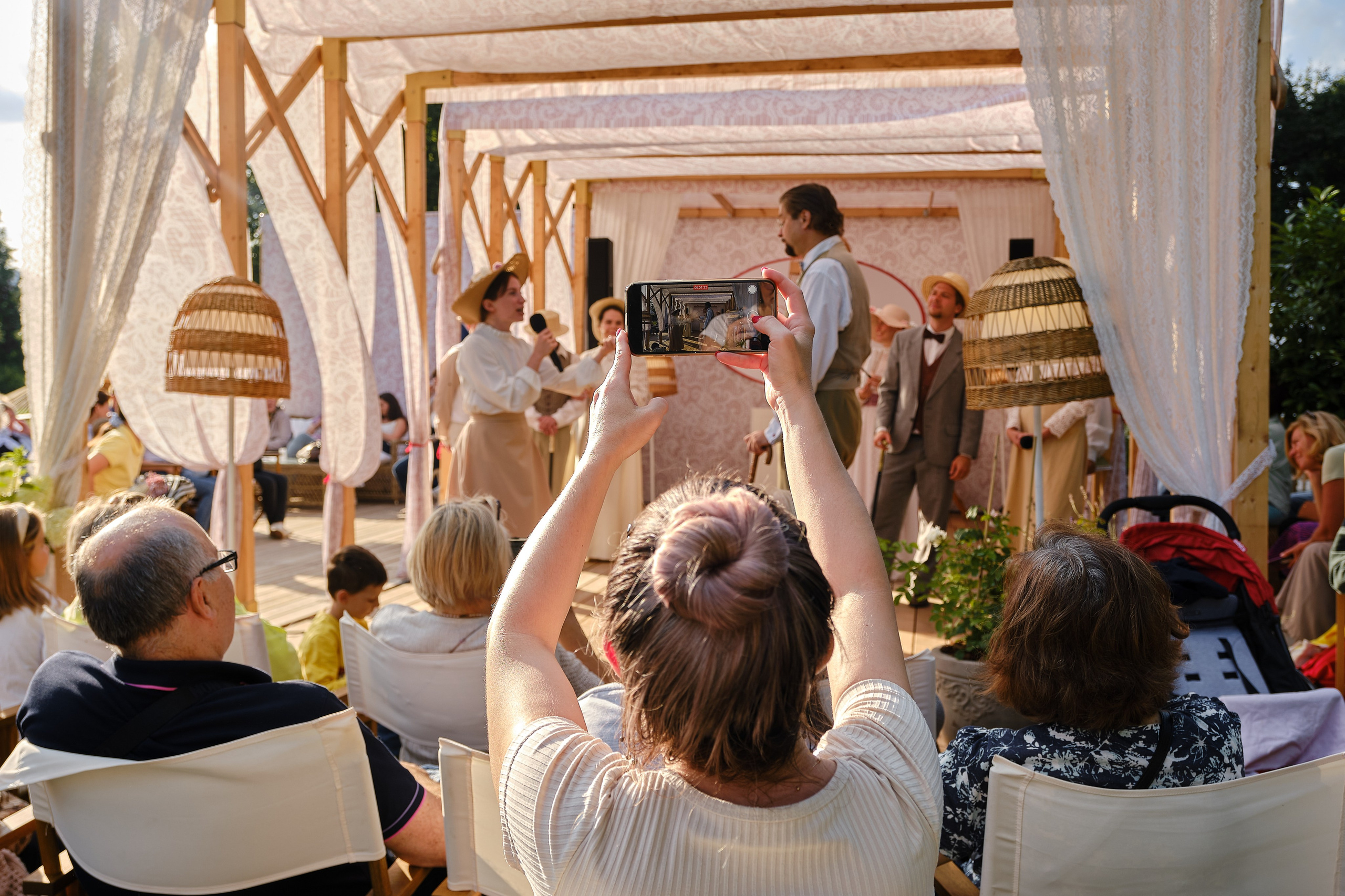 Репортажи для RUSSPASS