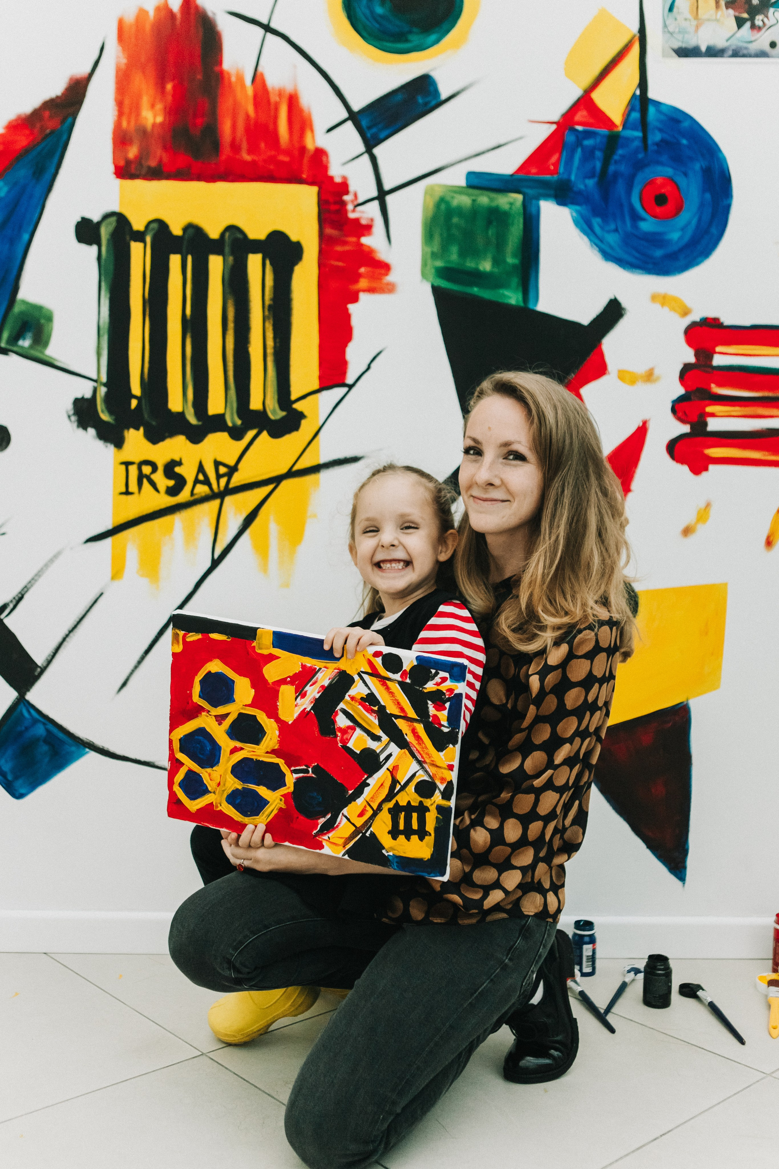 Мастер-класс «Кандинский». Фото и видео для бизнеса Обнинск, Калуга, Москва