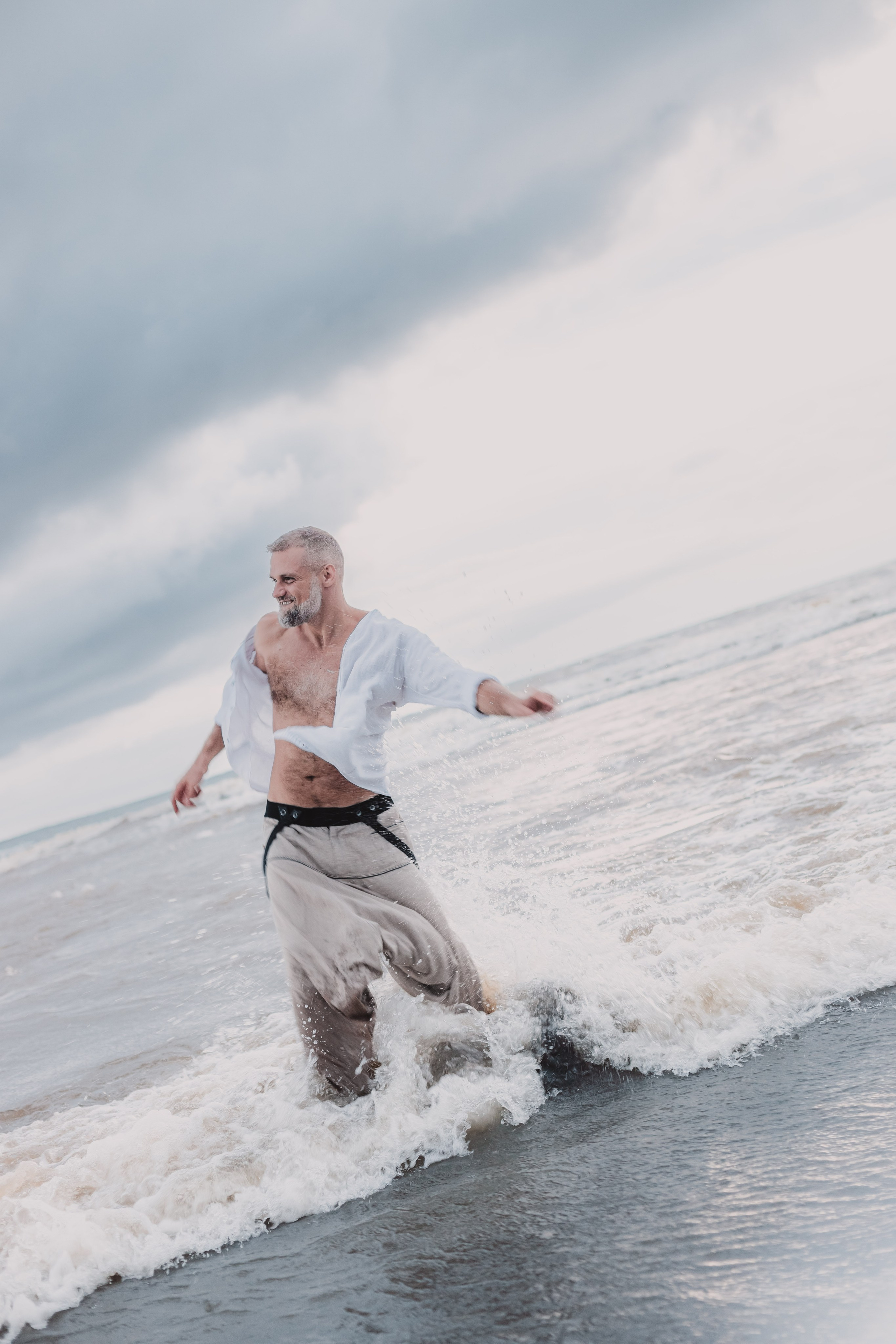 Aleksandr and power. Mariam Bagdasaryan